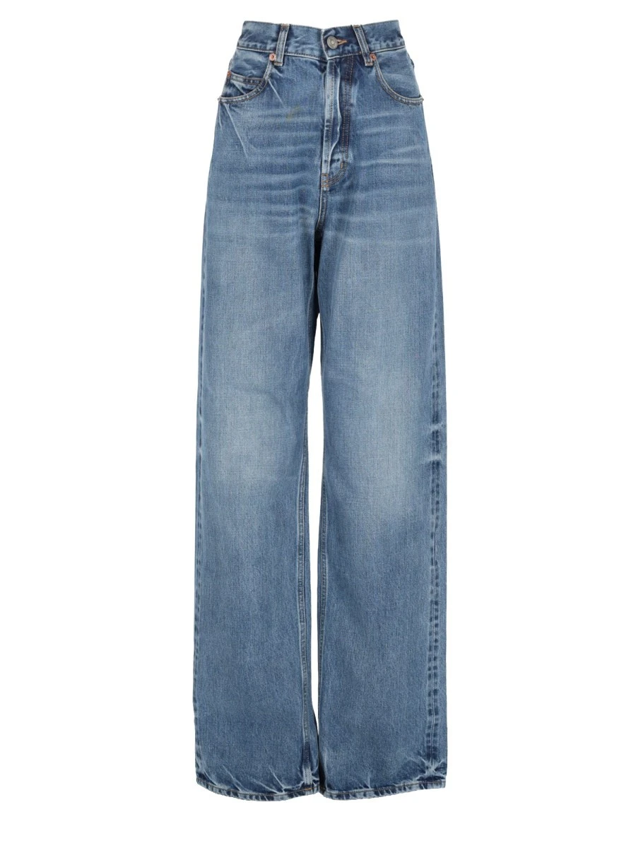 JEANS LARGHI E LUNGHI CON VITA A V.webp