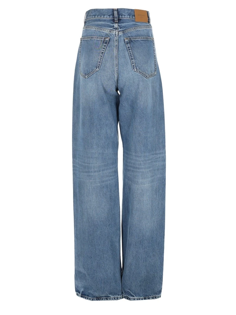 JEANS LARGHI E LUNGHI CON VITA A V.webp