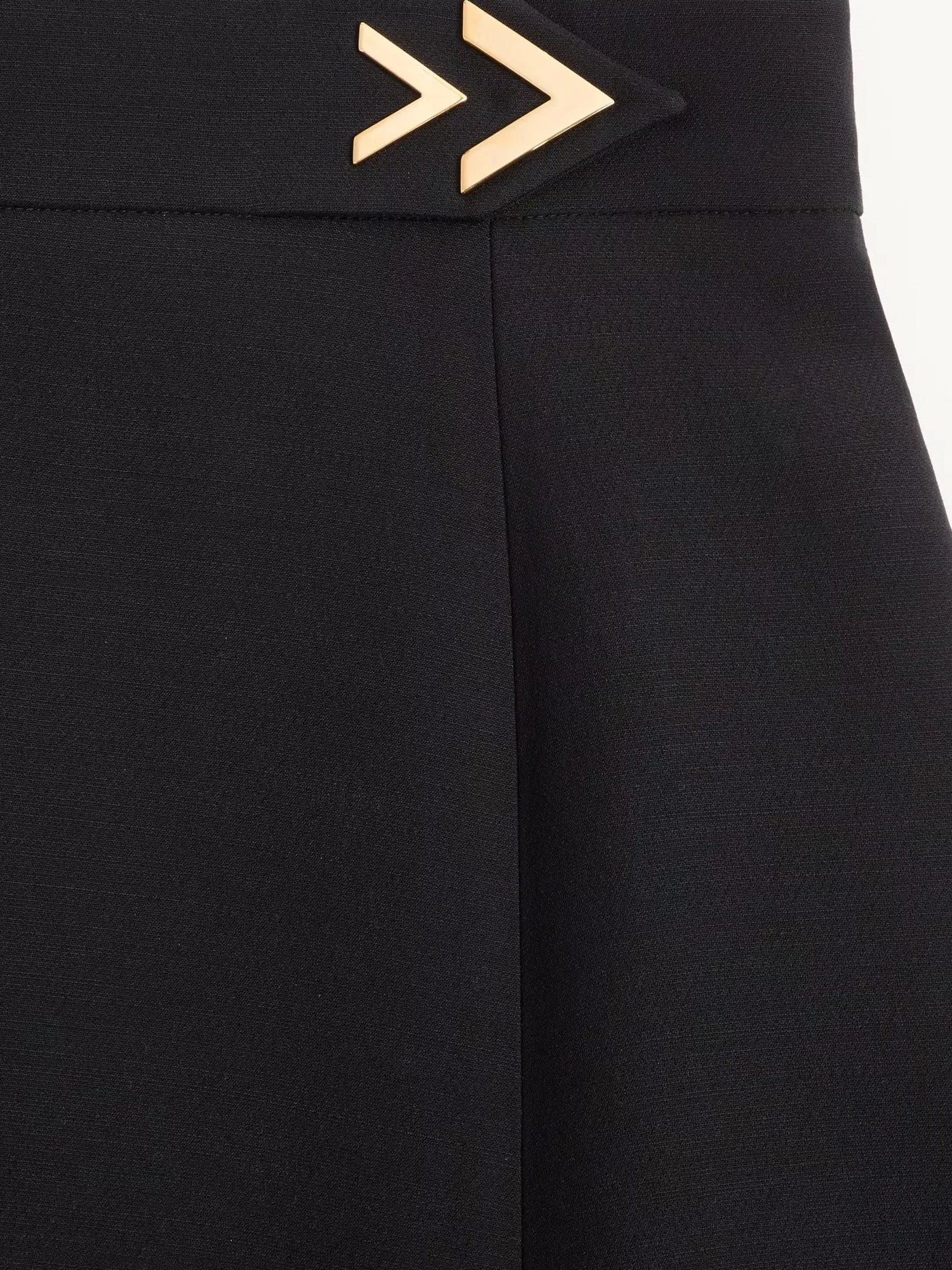 Crepe Couture midi skirt.webp