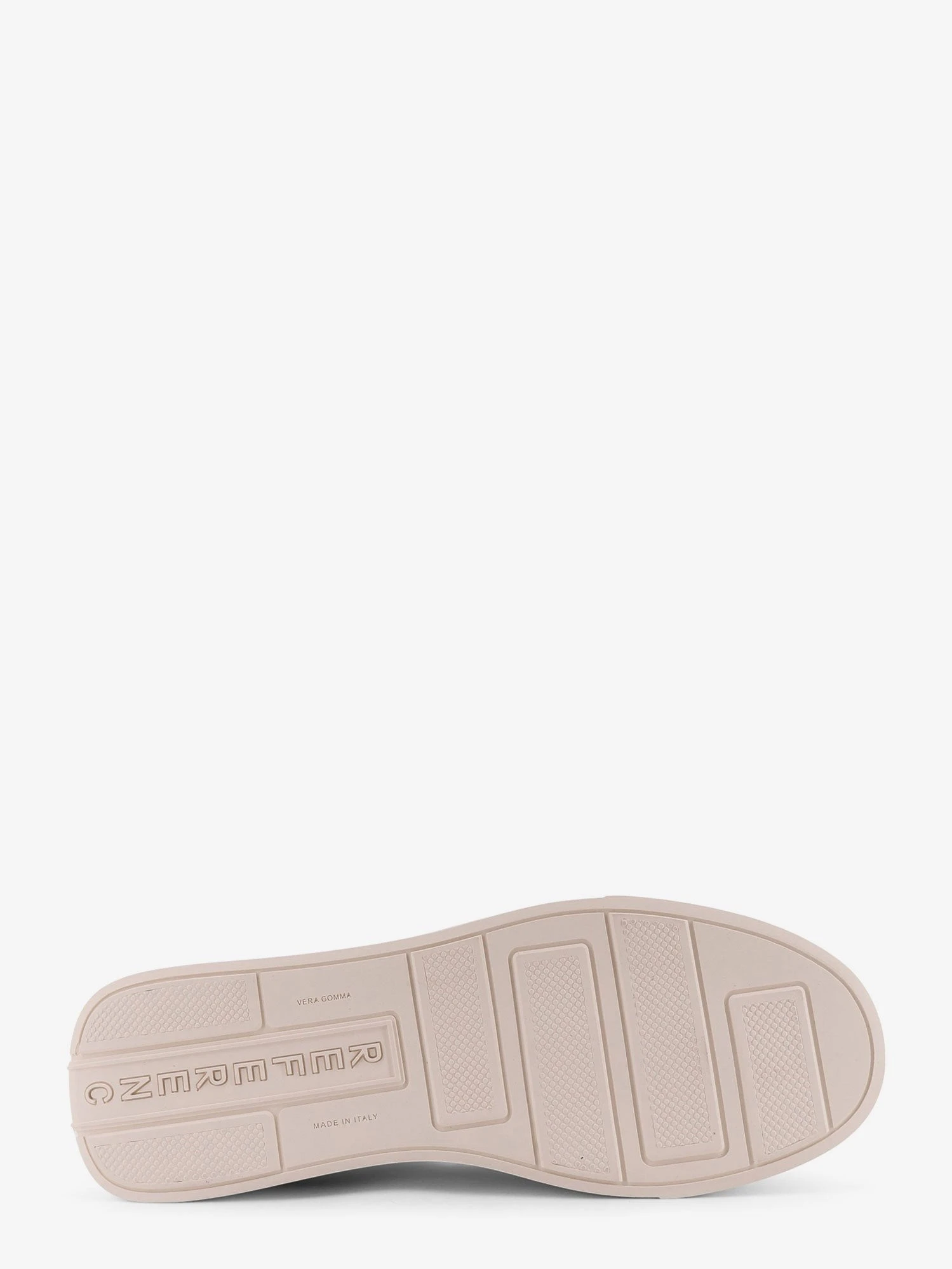 The Cassetta leather sneakers.webp