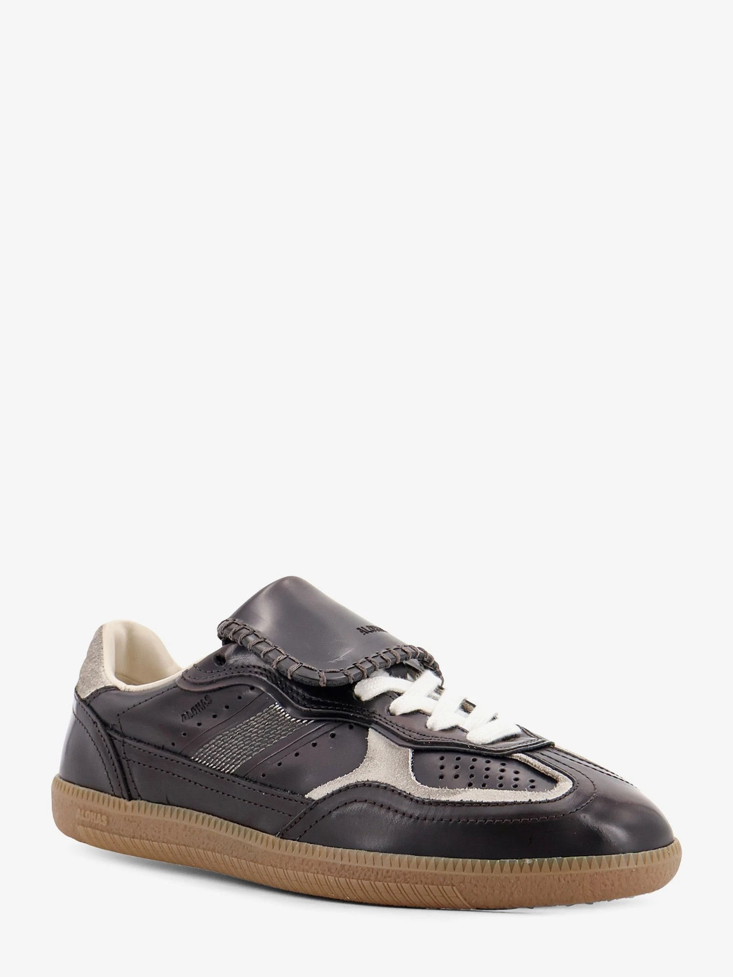 Tb.490 Club leather sneakers.webp