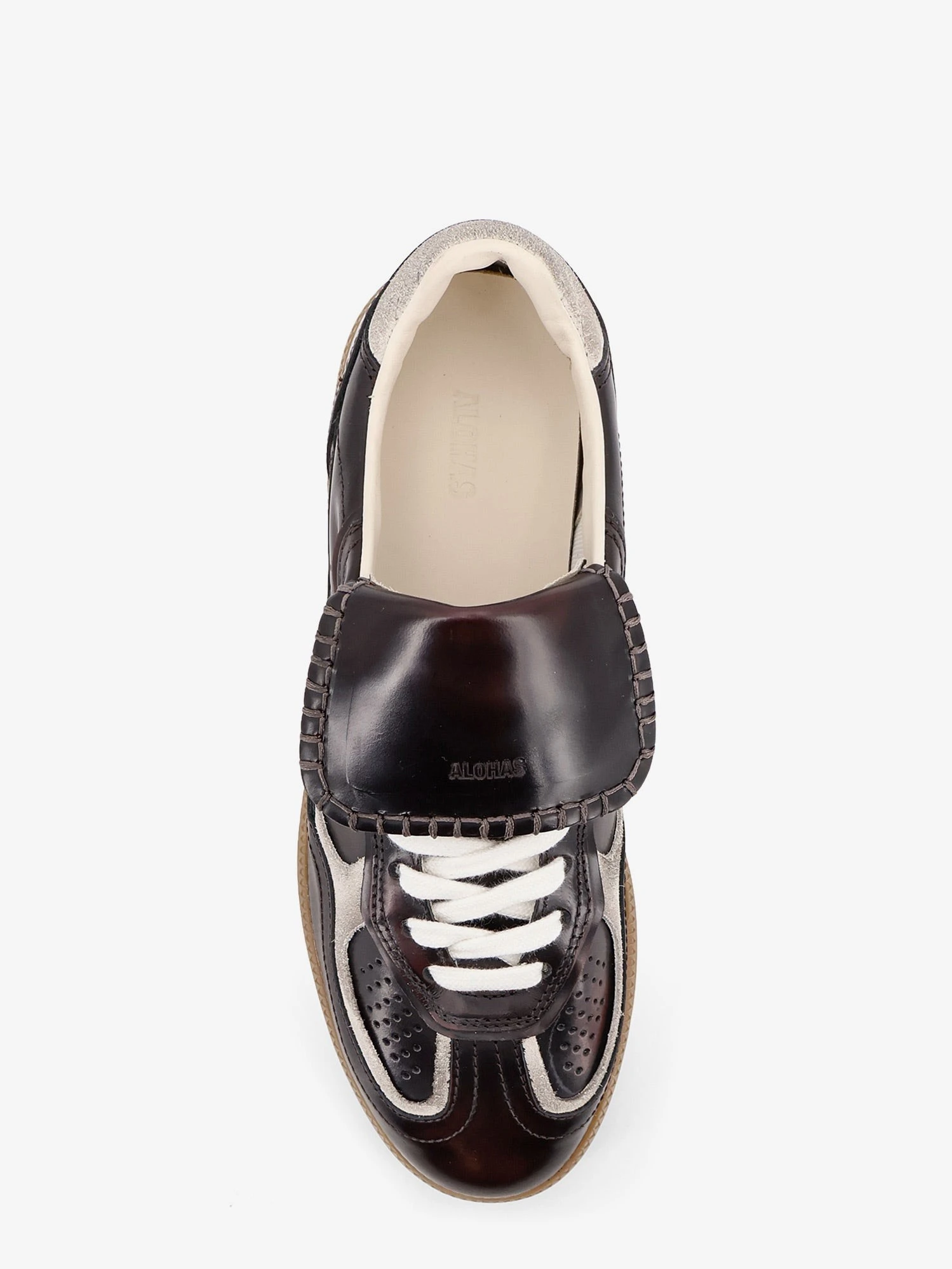 Tb.490 Club leather sneakers.webp