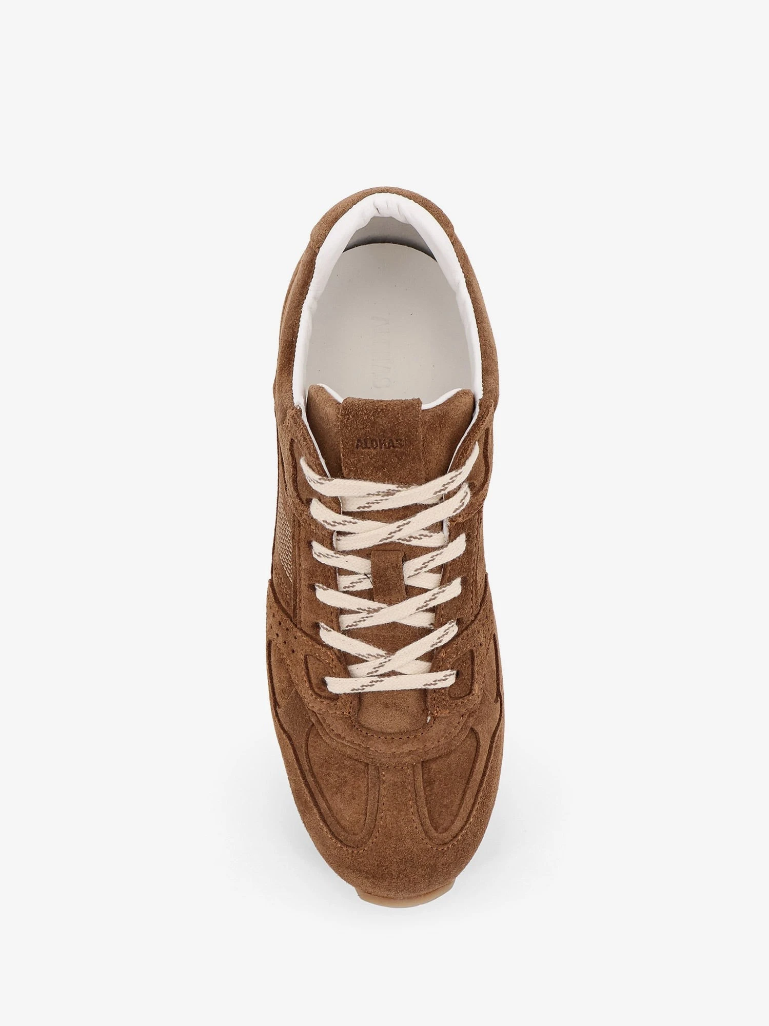 Tb.56 low-top suede sneakers.webp