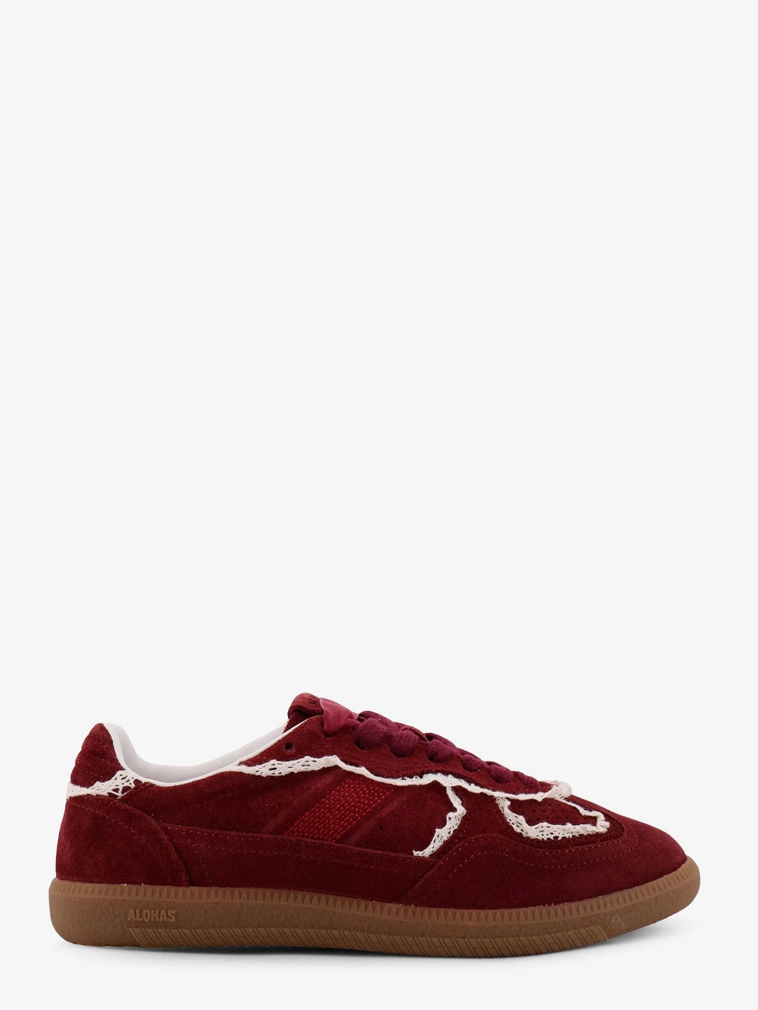 Tb.490 Crochet suede sneakers.webp