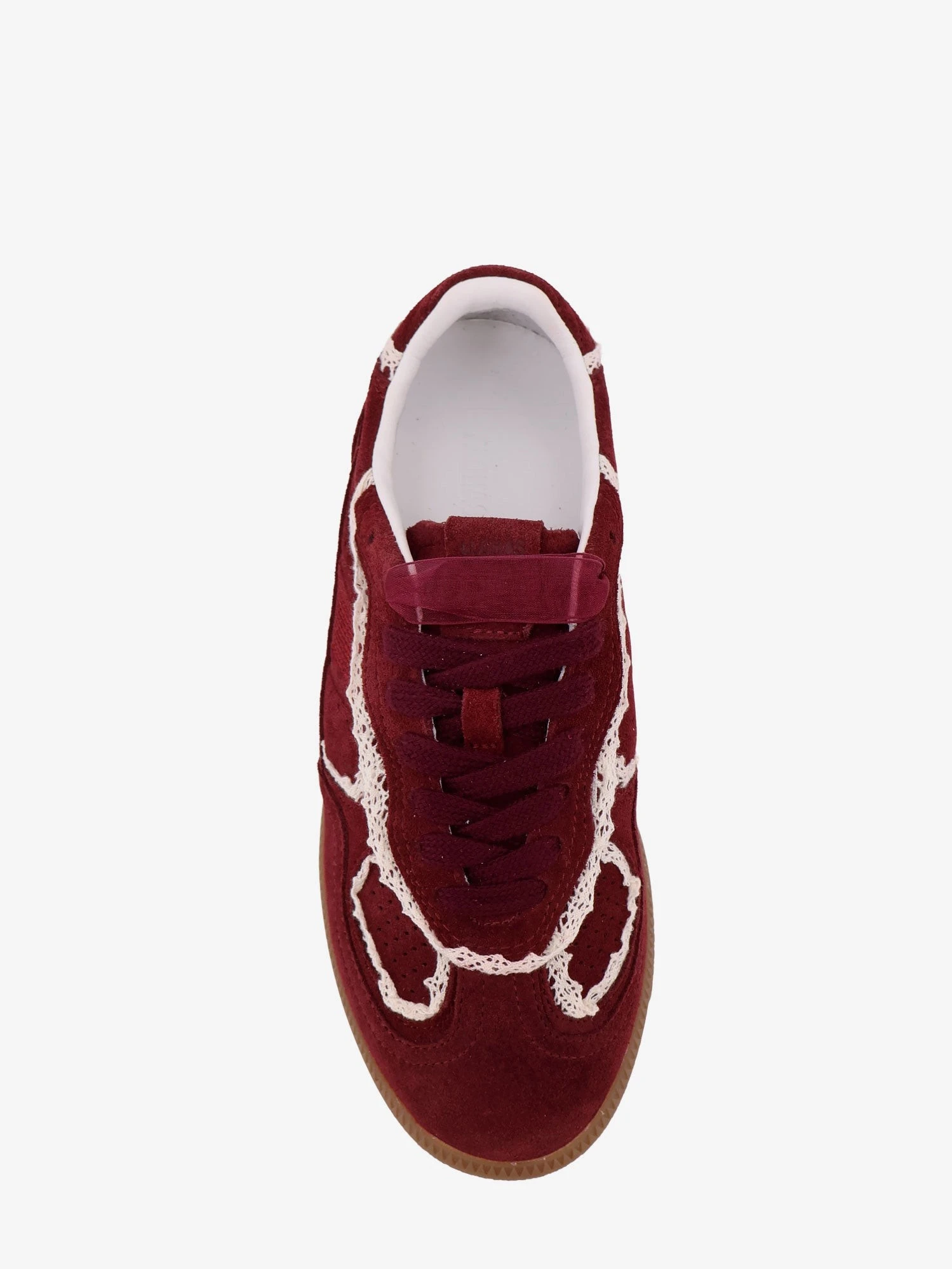 Tb.490 Crochet suede sneakers.webp