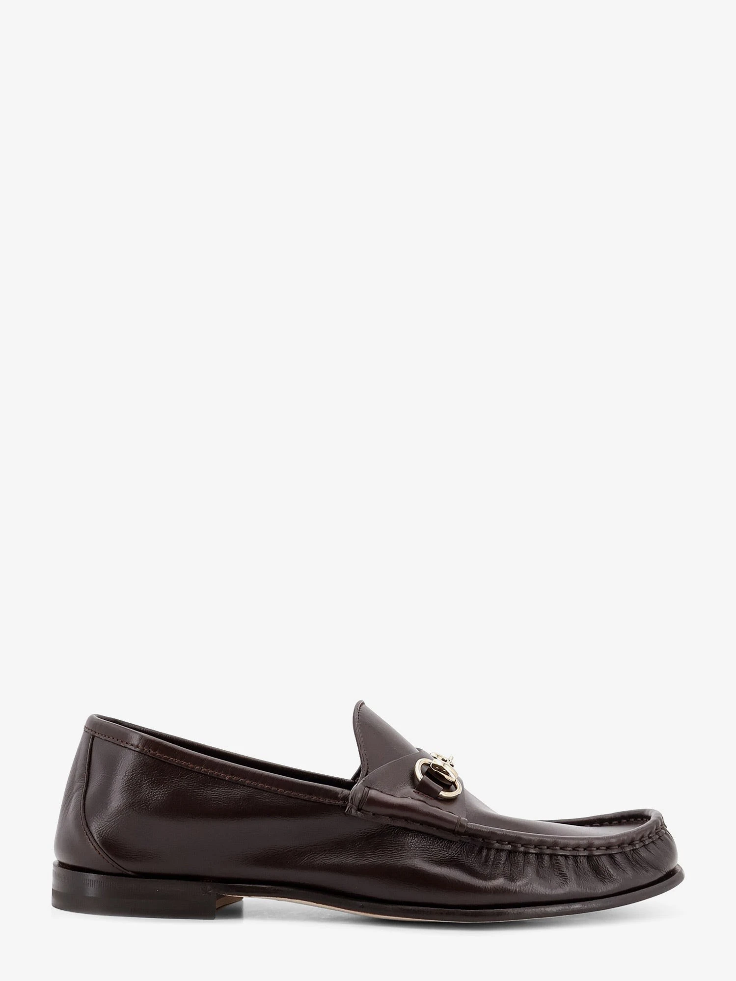 Lugano leather loafers.webp