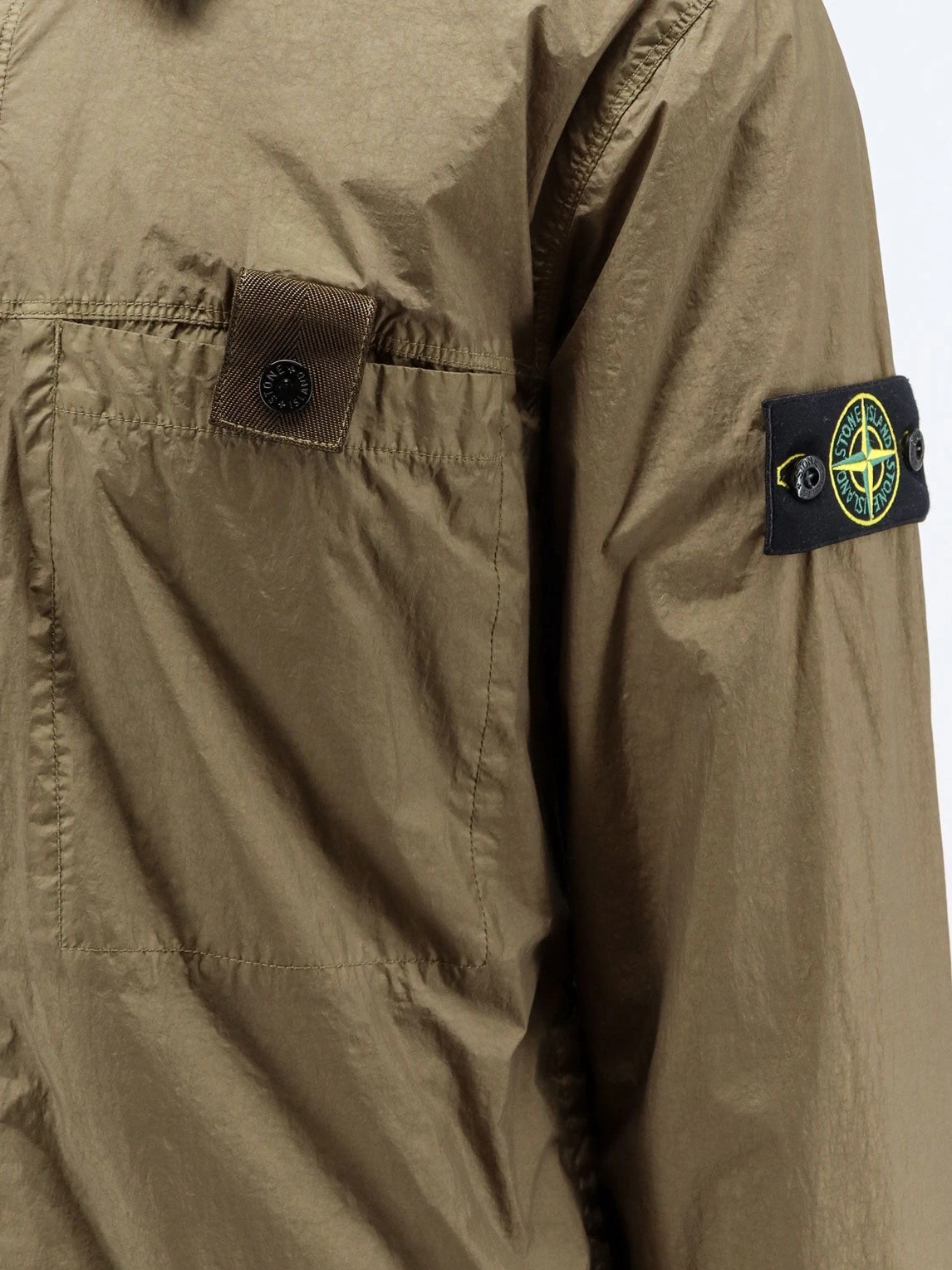 Crinkle Reps NY recycled nylon jacket.webp