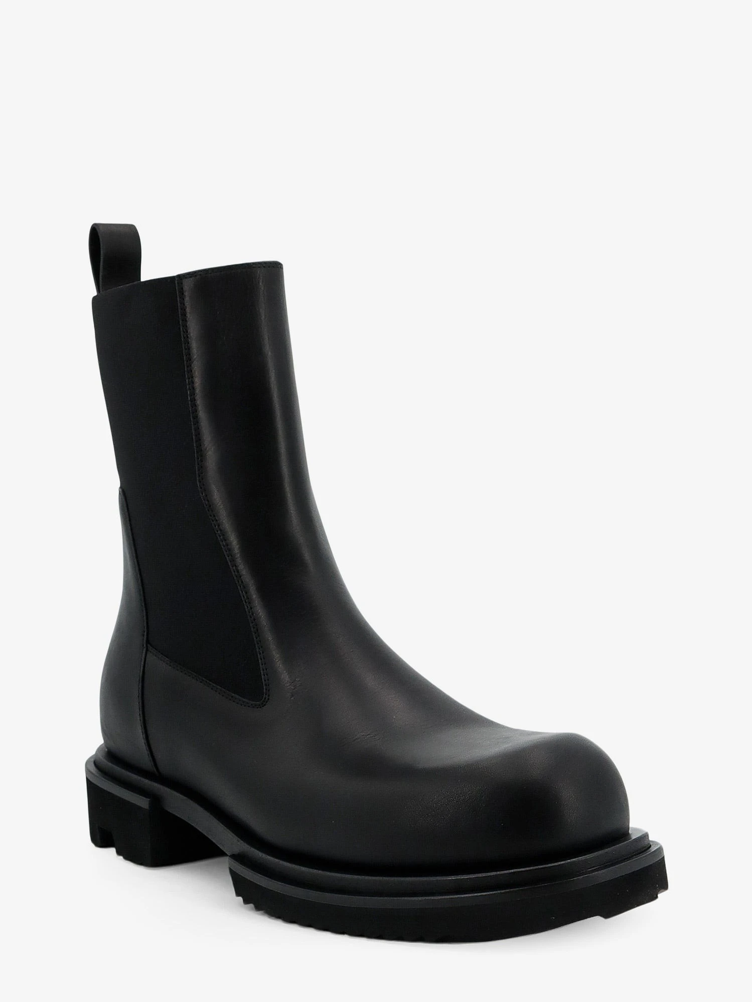 Gabe Leather Beatle Boots.webp