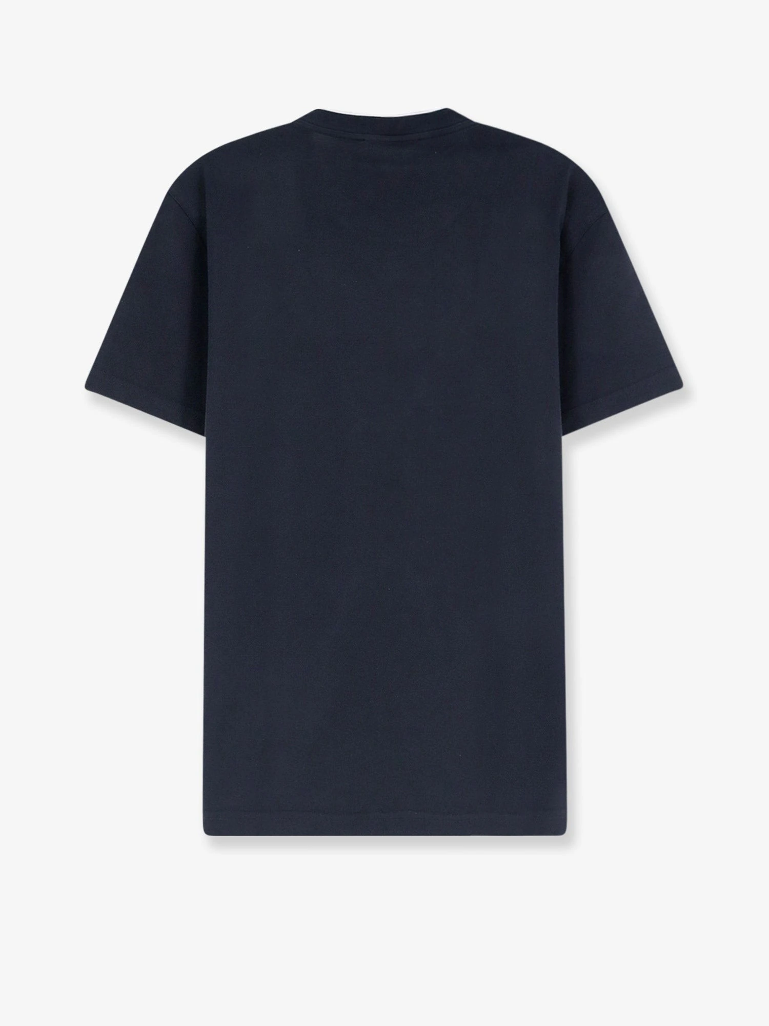 Cotton t-shirt with contrasting profile.webp