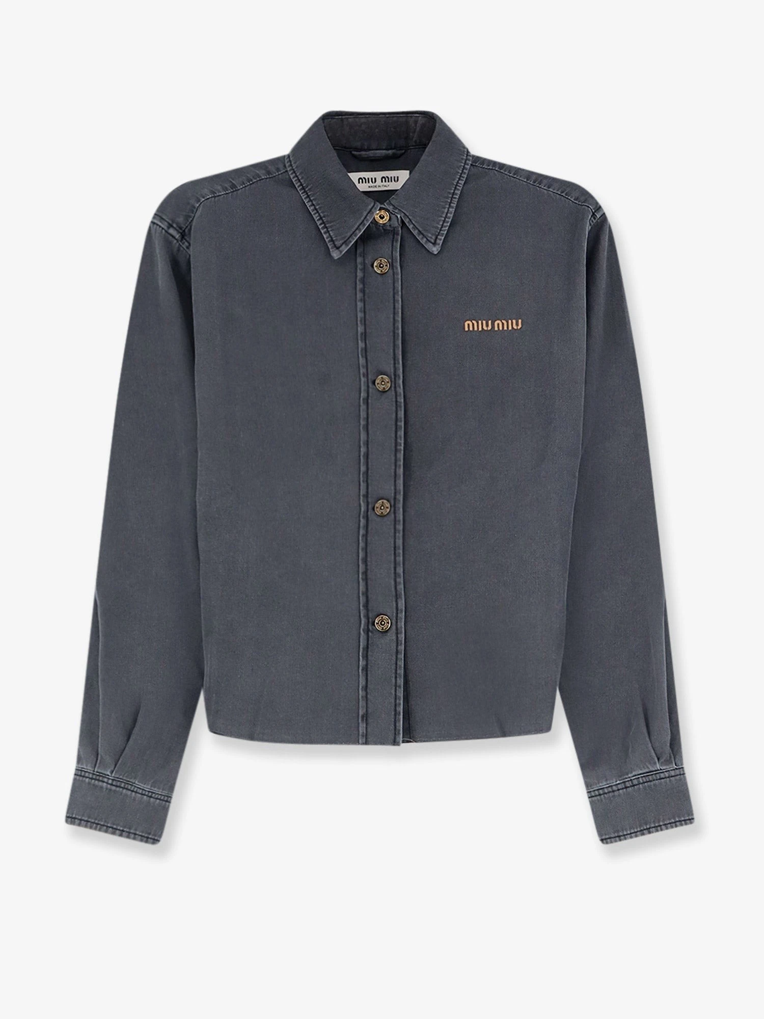 Grey Light Denim Shirt.webp