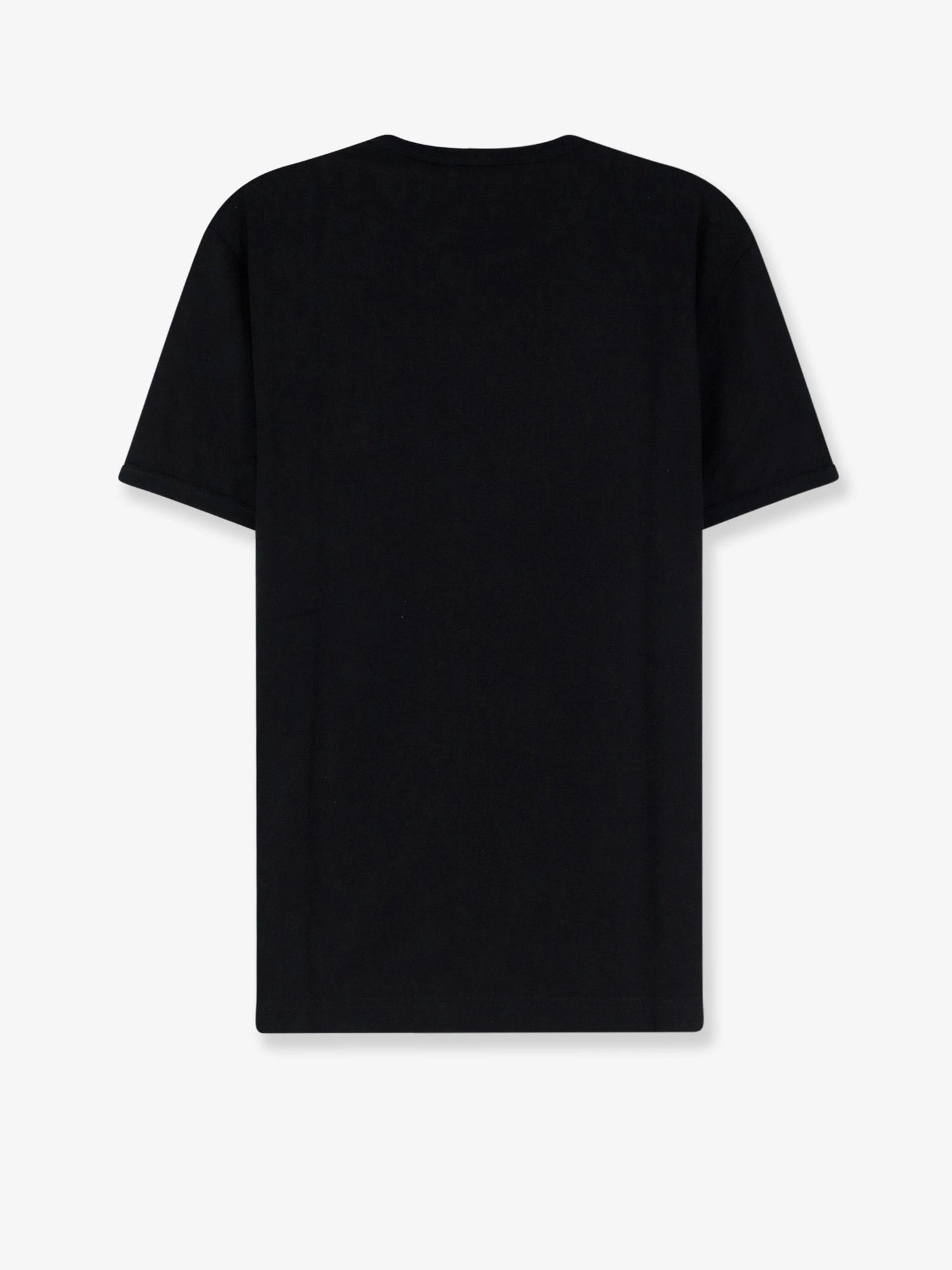 Cotton t-shirt with iconic detail.webp