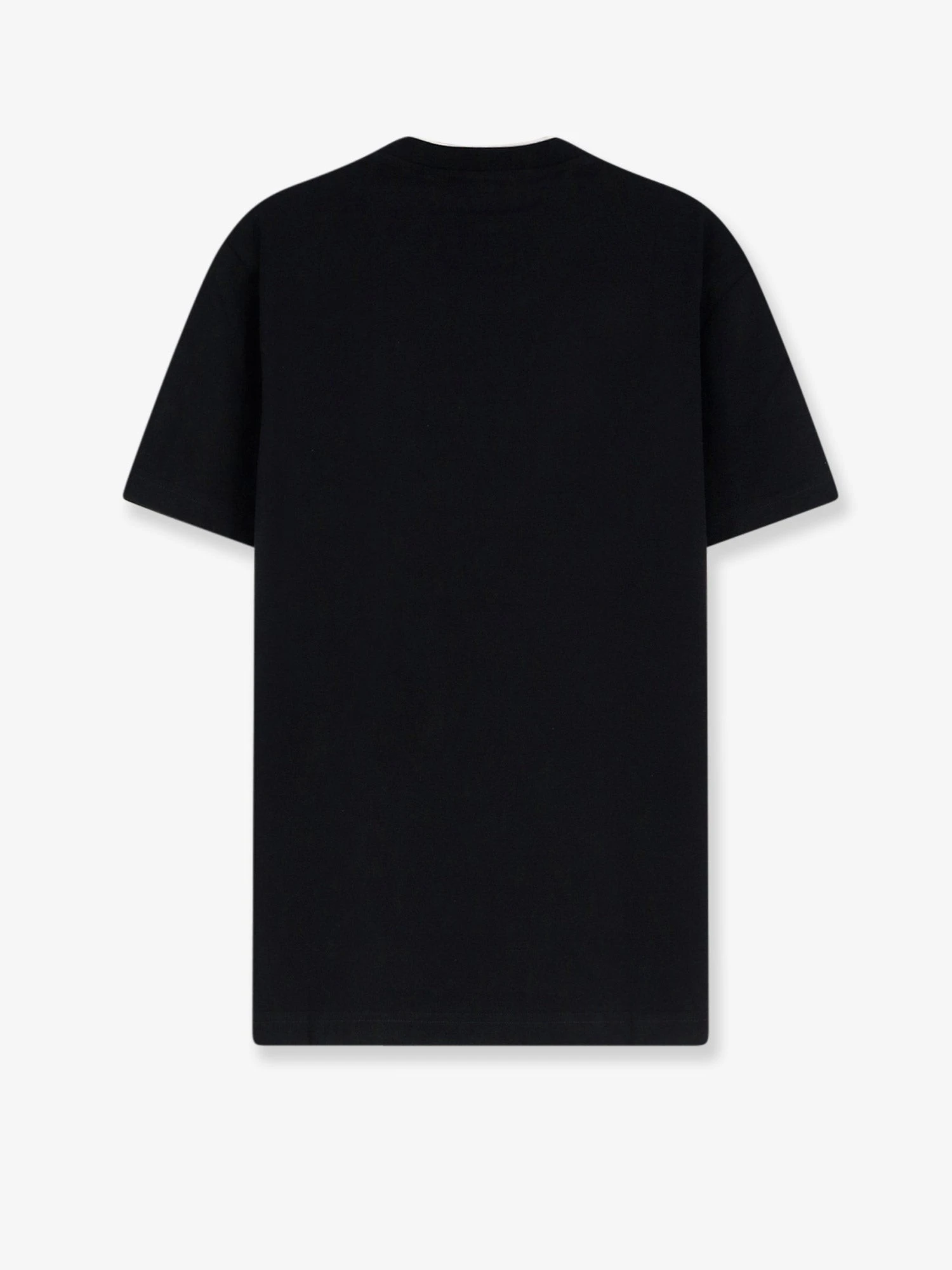 Cotton t-shirt with contrasting profile.webp