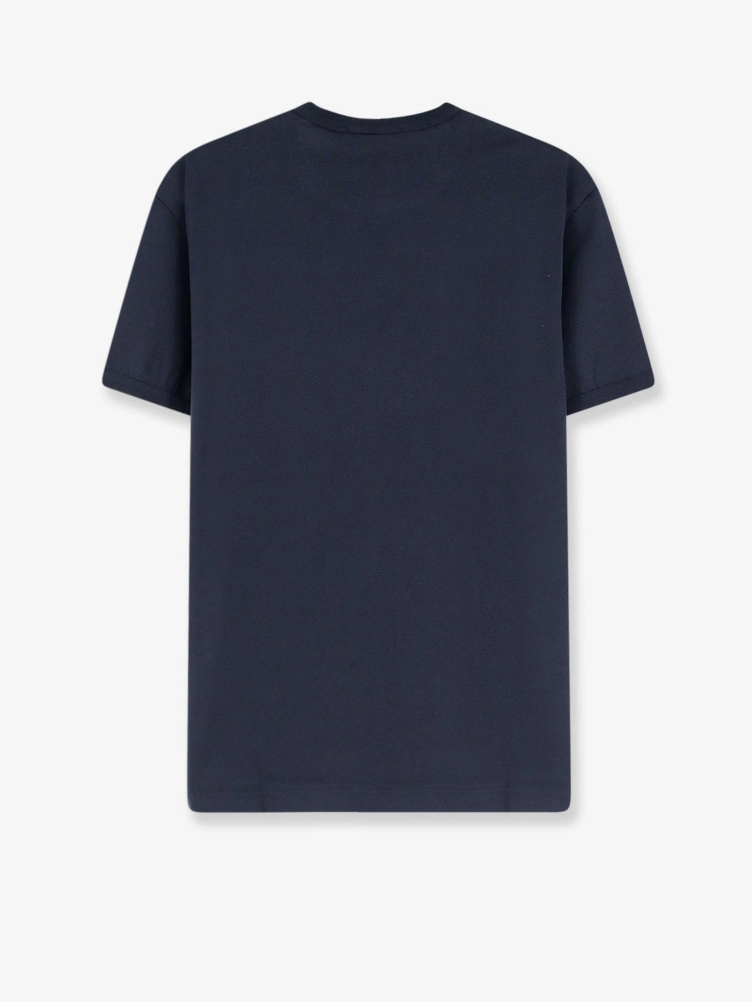 Cotton t-shirt with iconic detail.webp
