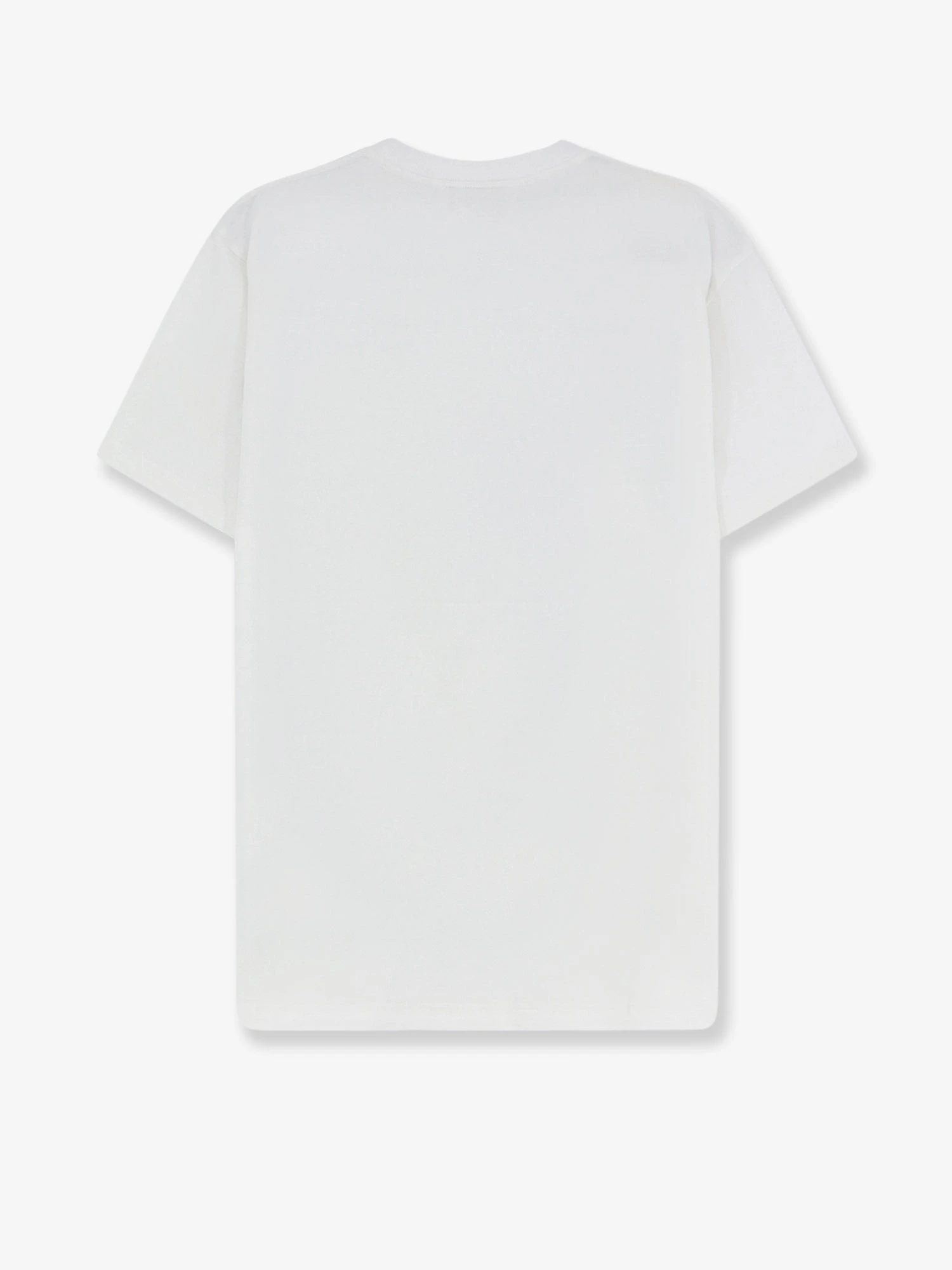 Cotton t-shirt with Book Cover print and Dior embroidery.webp
