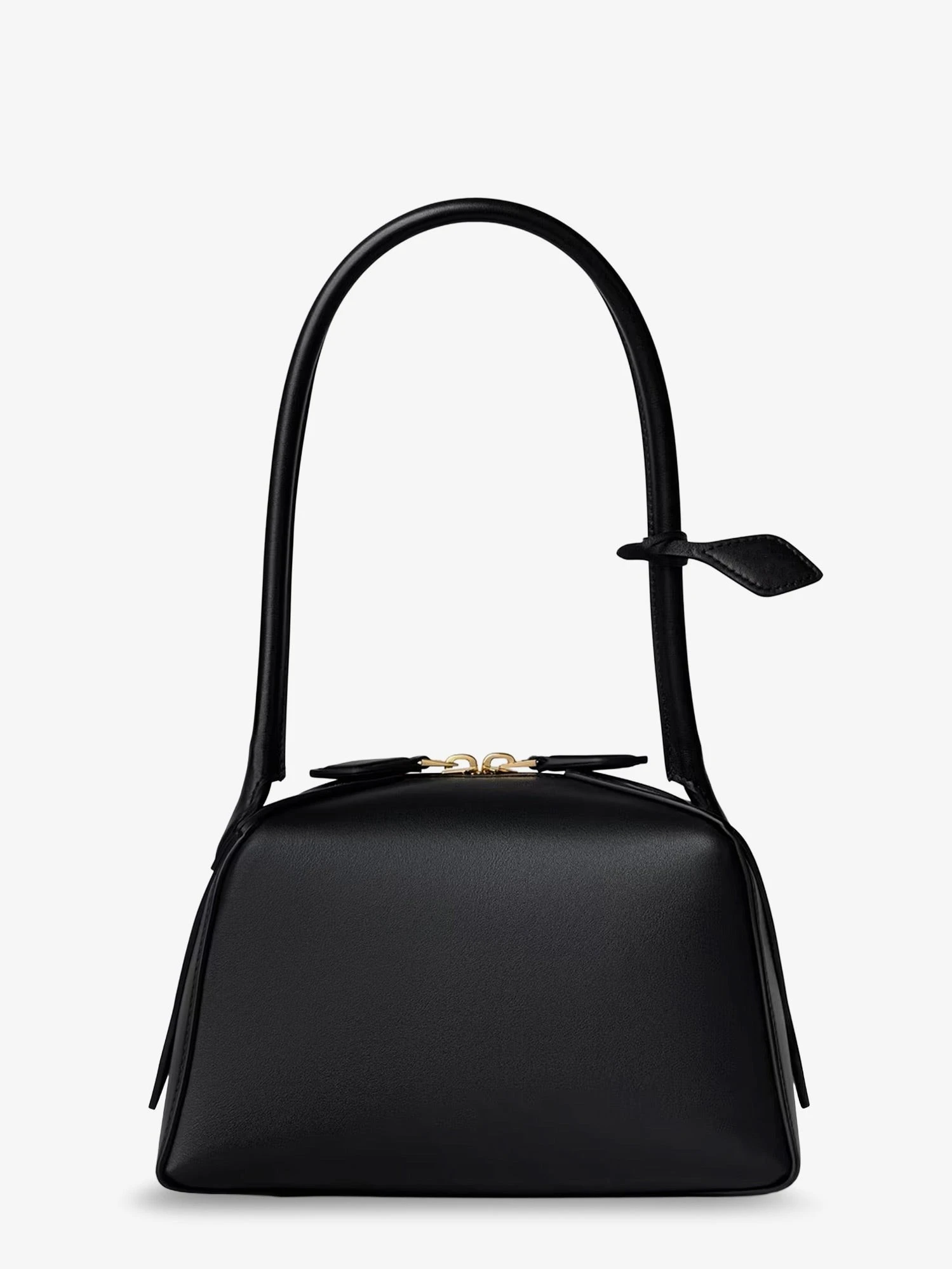 Le Teckel leather shoulder bag.webp