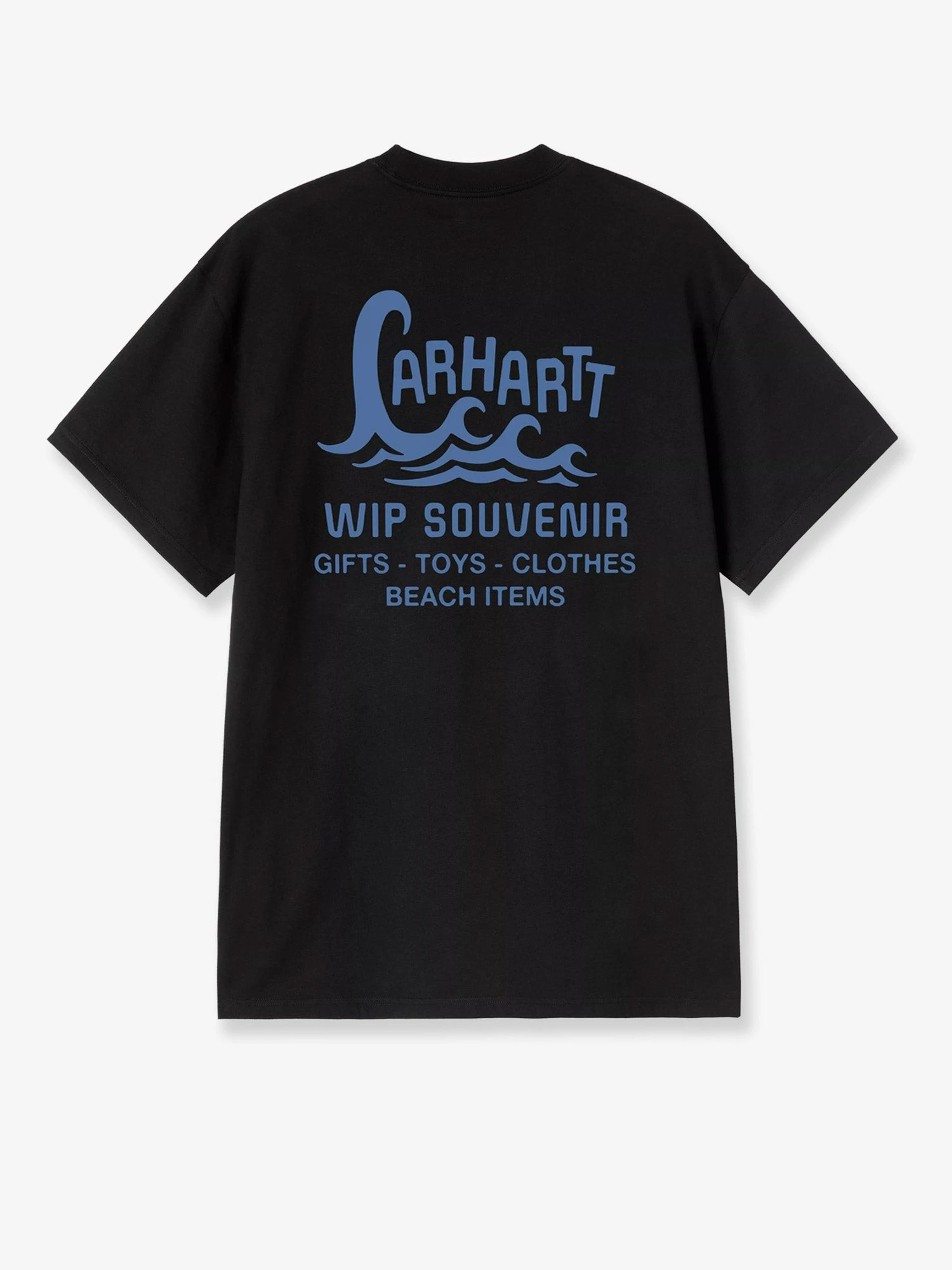 S/S Waves cotton T-shirt.webp