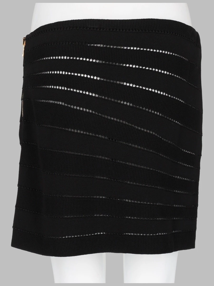 MINI GONNA IN MAGLIA FLECHAGE.webp