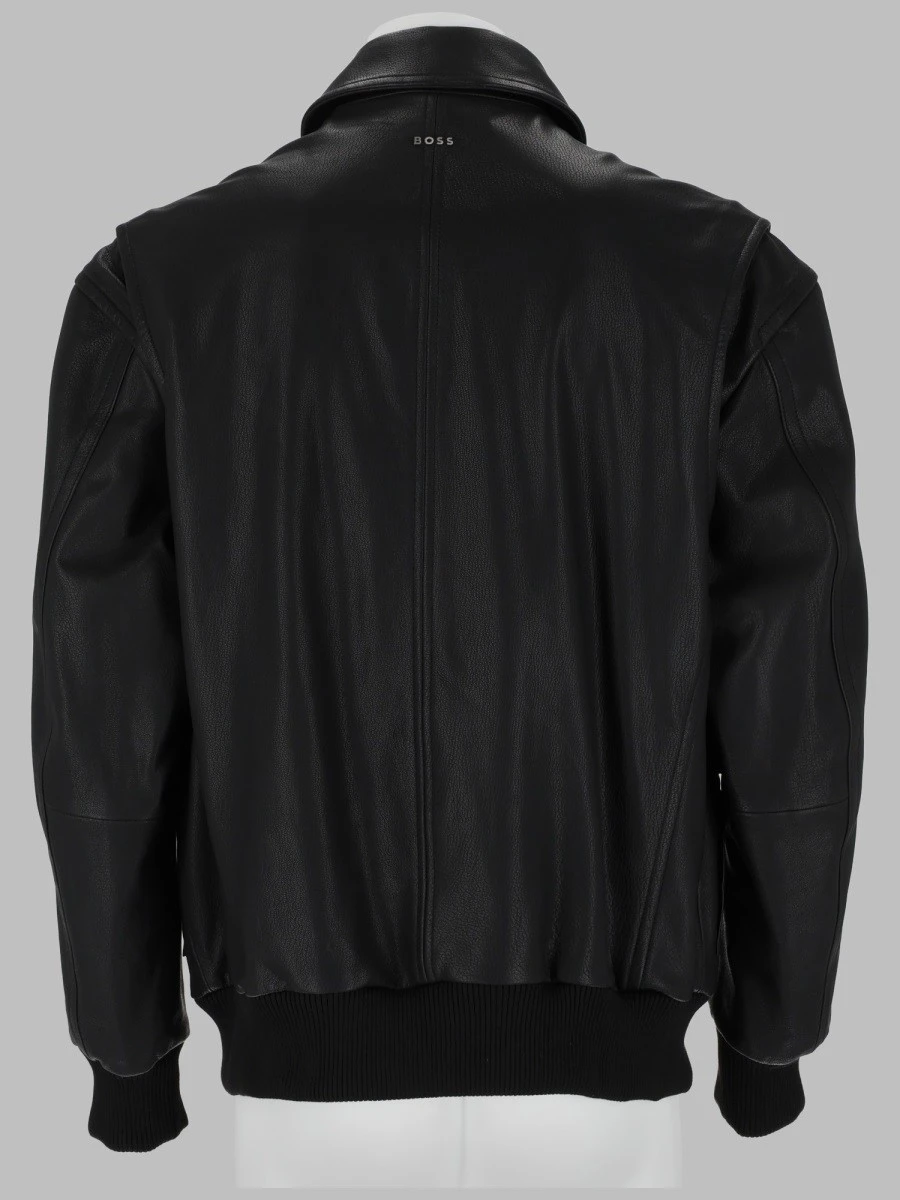 GIACCA "JOSUAL" IN PELLE.webp