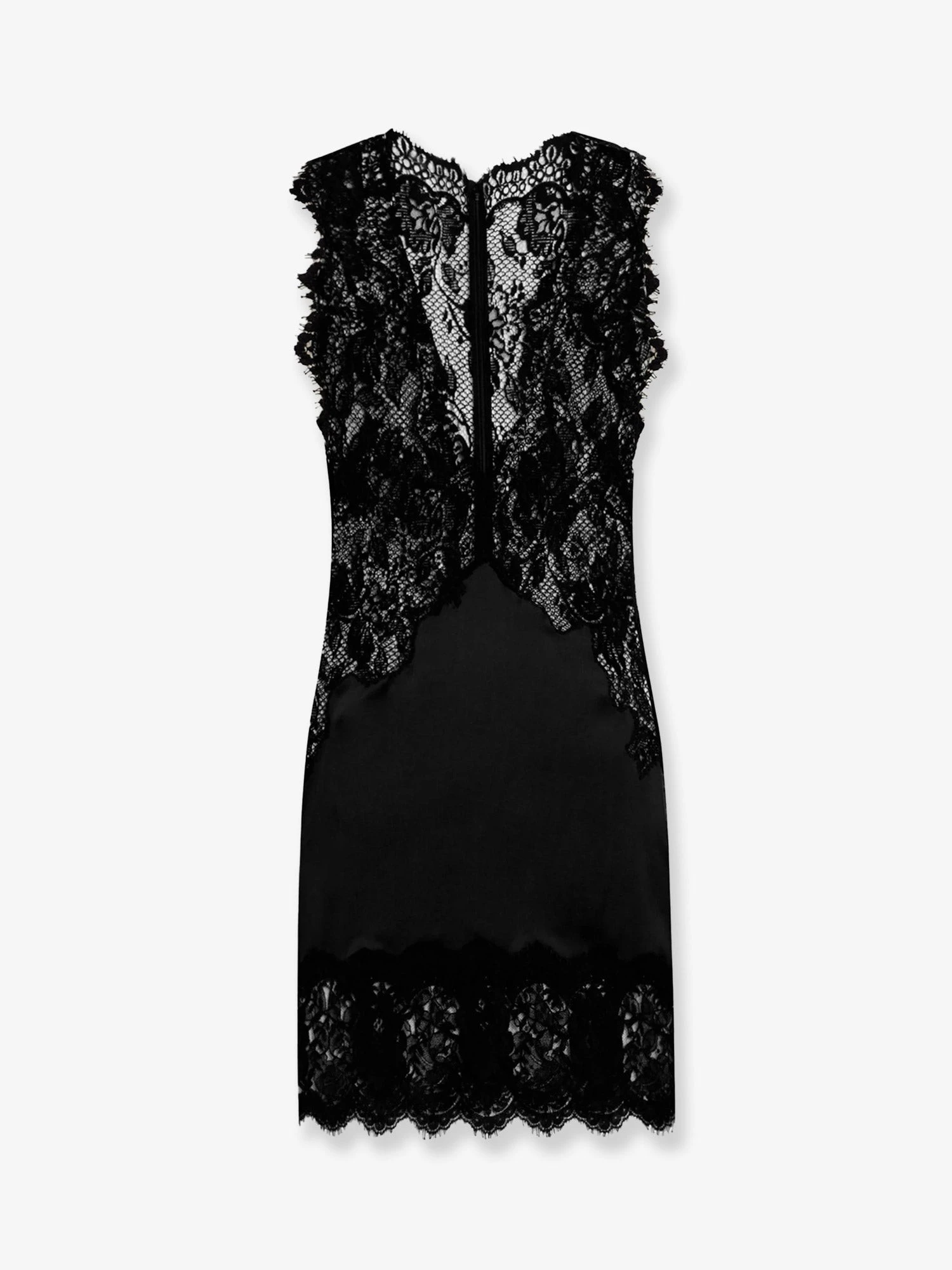 Lace and satin dress.webp