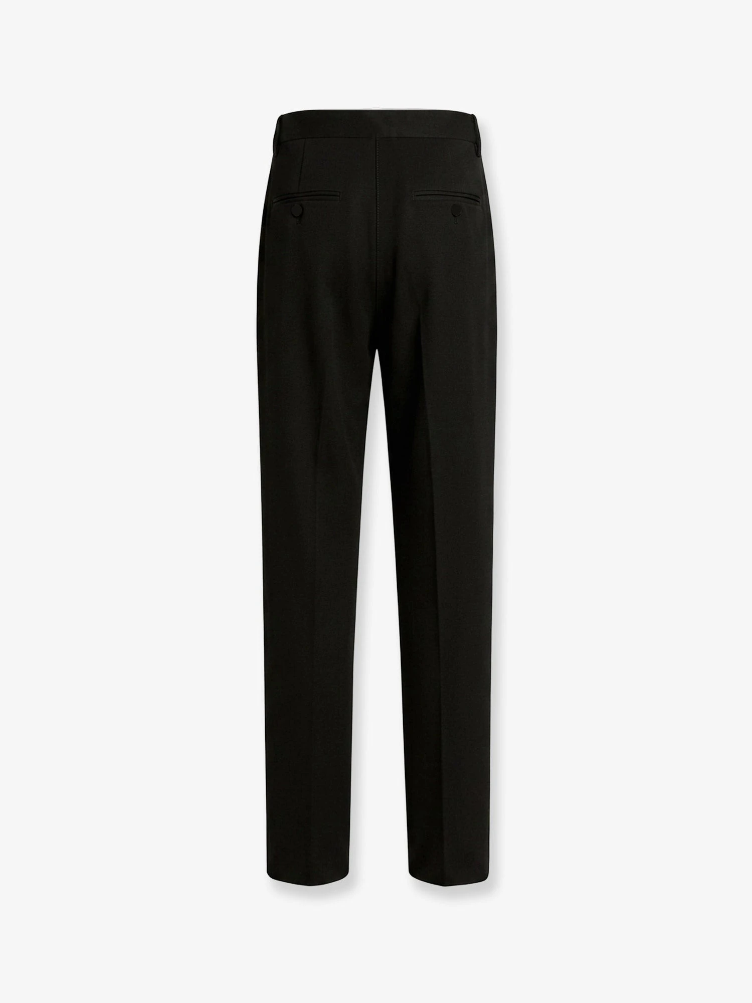 Virgin wool trousers with frontal pinces.webp