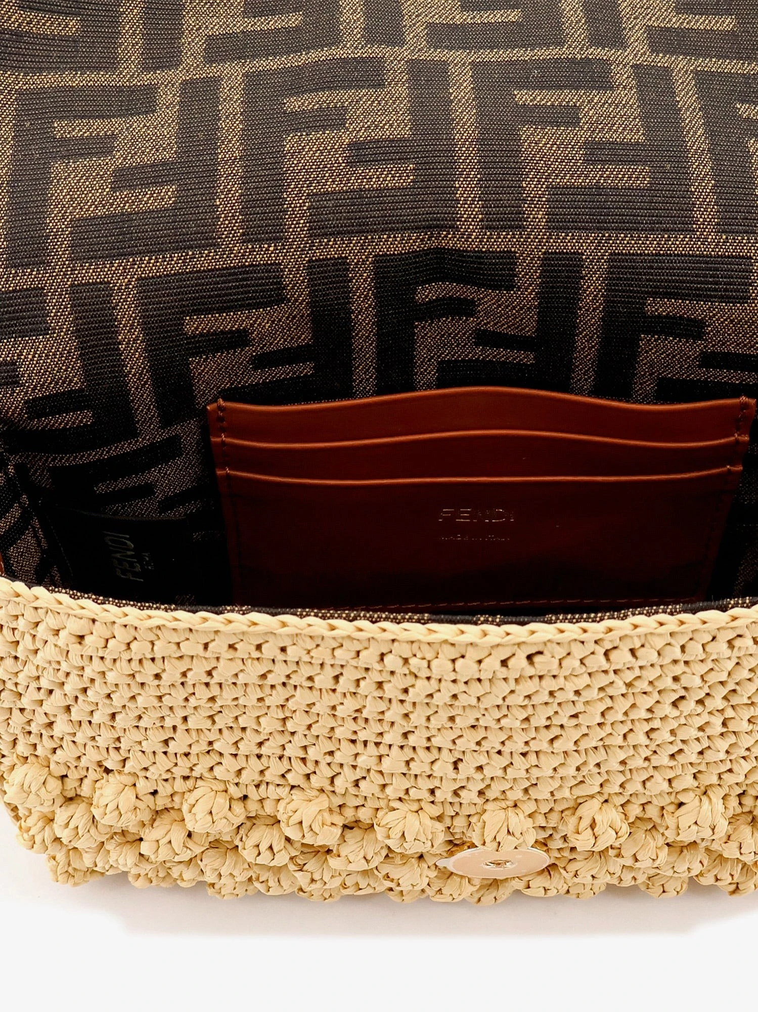 Baguette® Mini raffia crossbody bag.webp