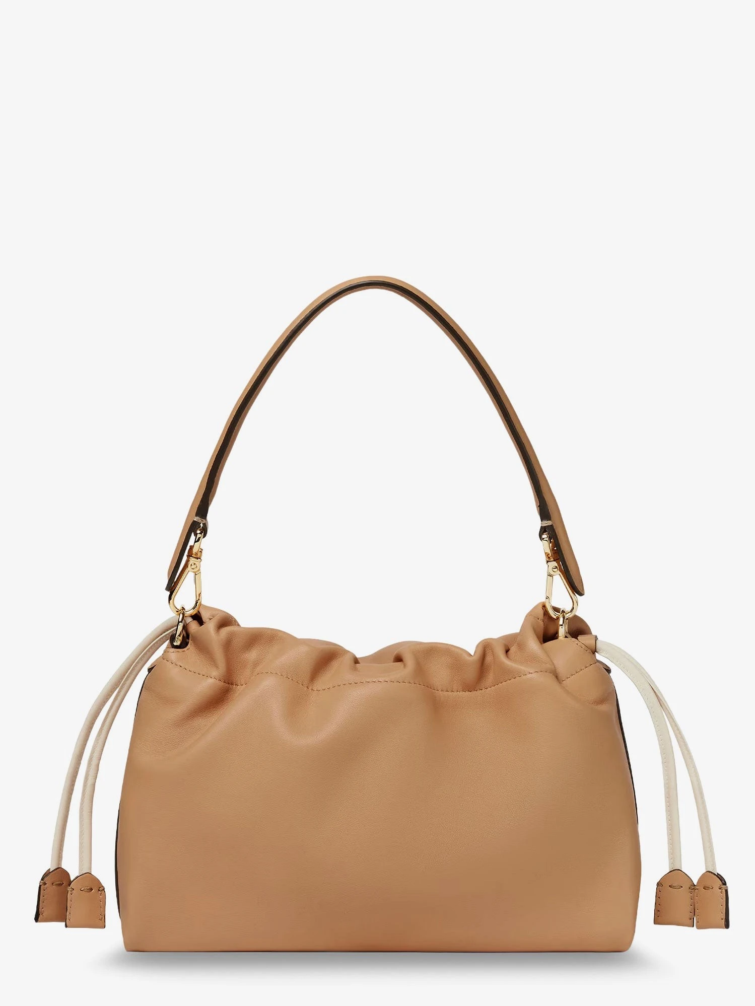 Mamma Baguette Small leather crossbody bag.webp