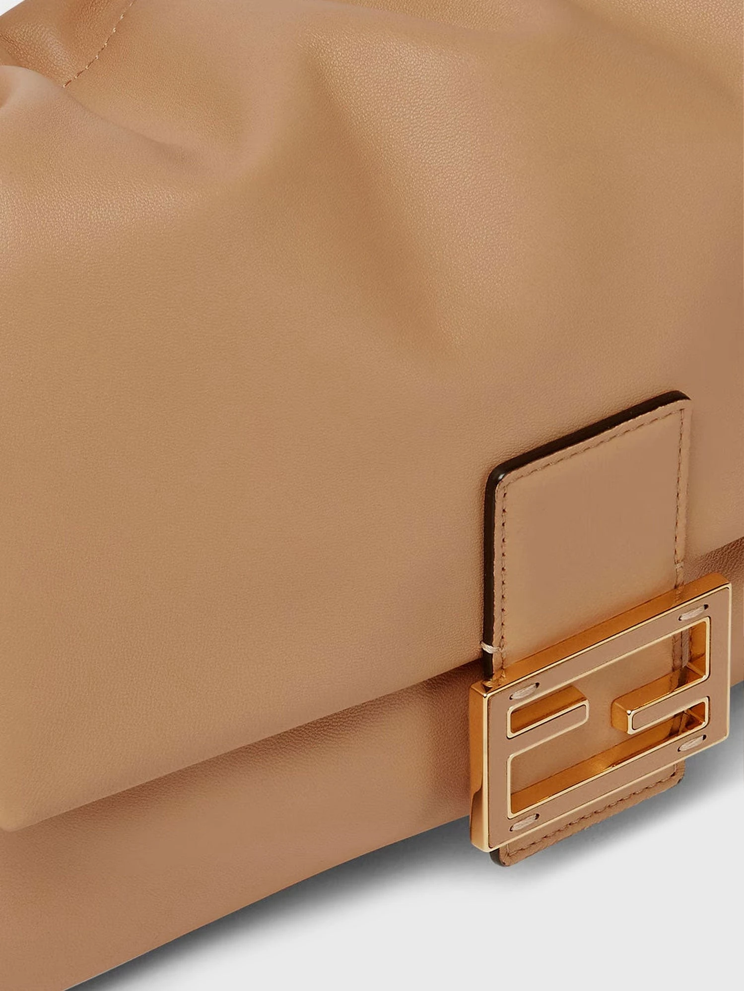 Mamma Baguette Small leather crossbody bag.webp