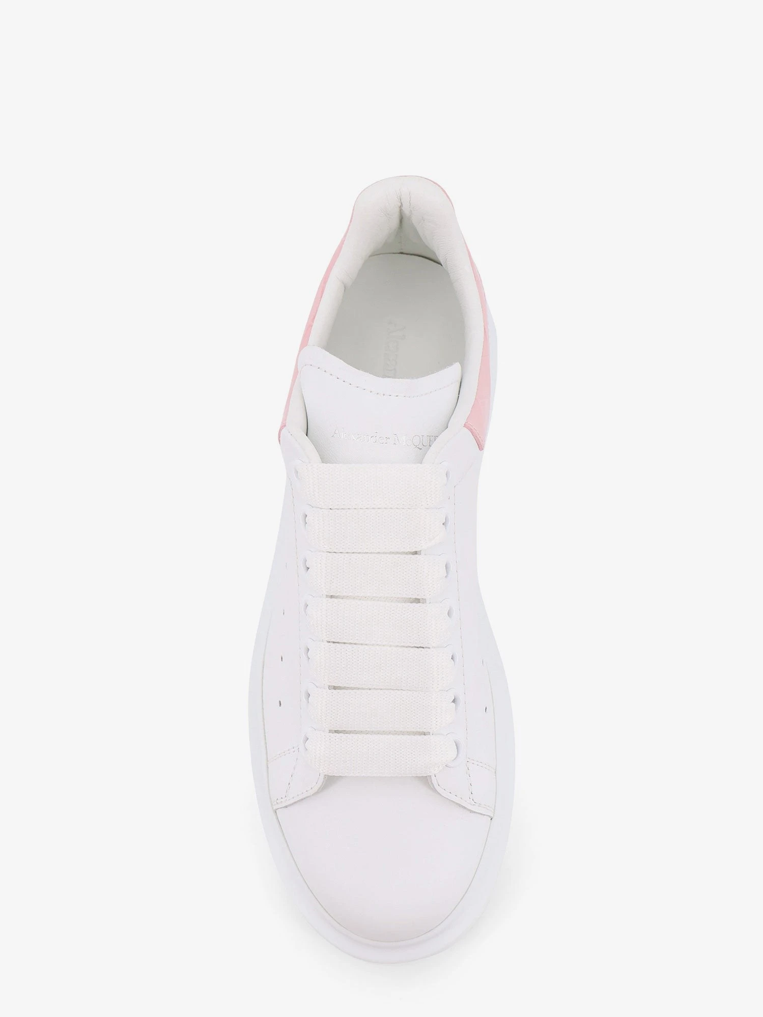 Oversize leather sneakers.webp