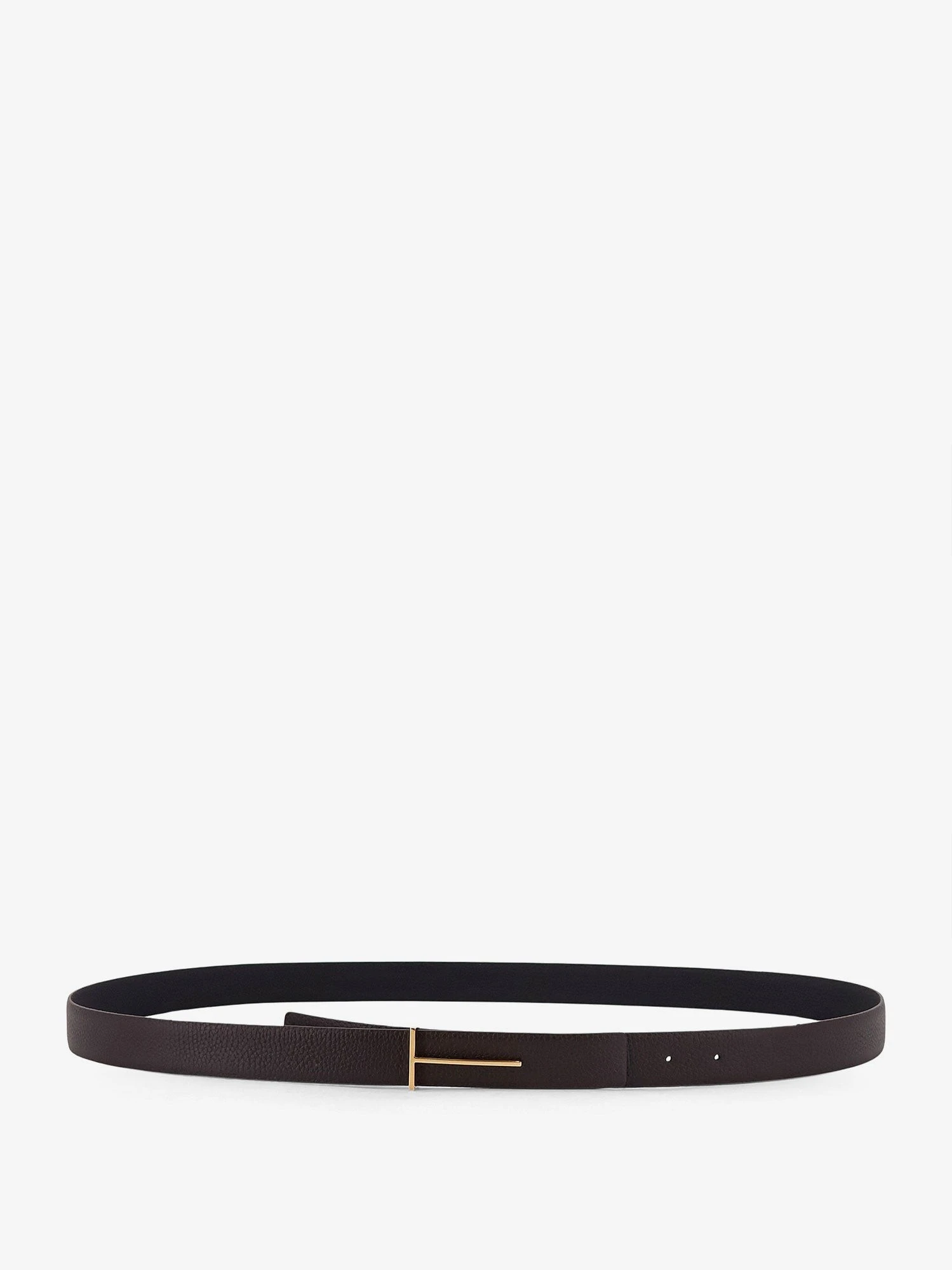 Hammered leather belt.webp