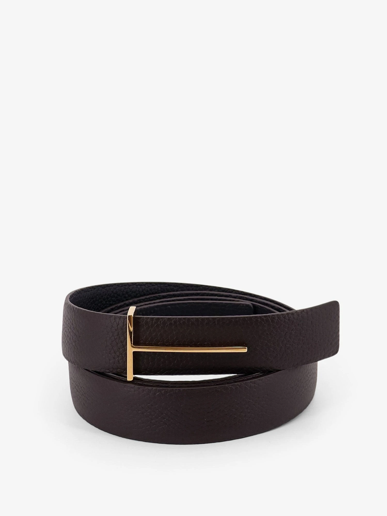 Hammered leather belt.webp