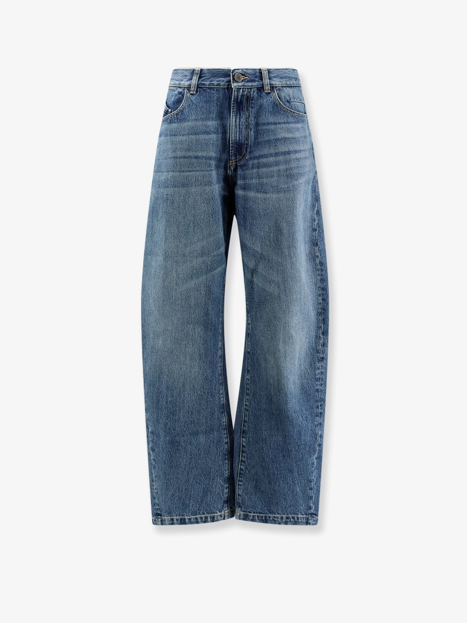 Blue denim jeans.webp