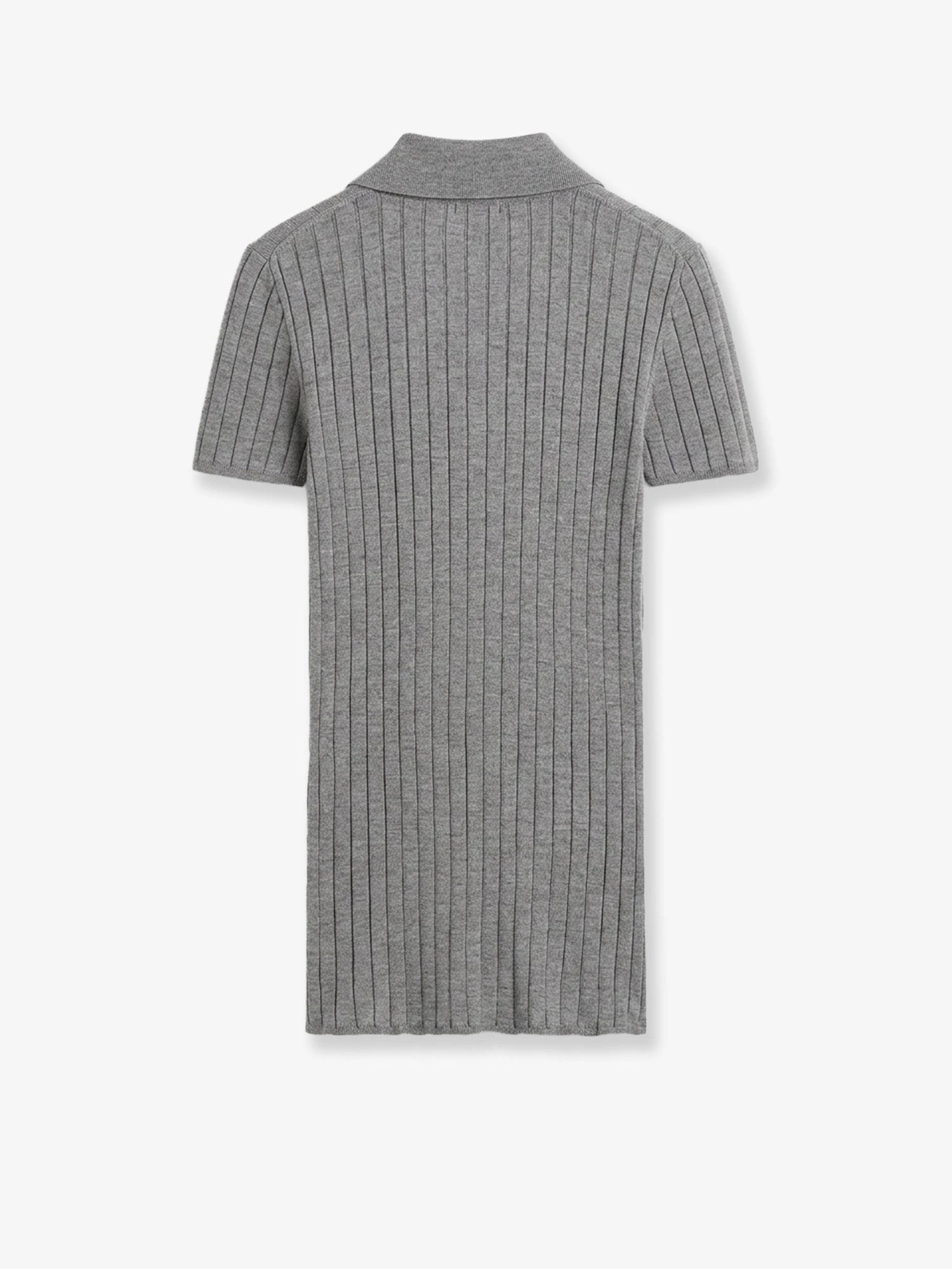 Cashmere and silk blend polo shirt.webp