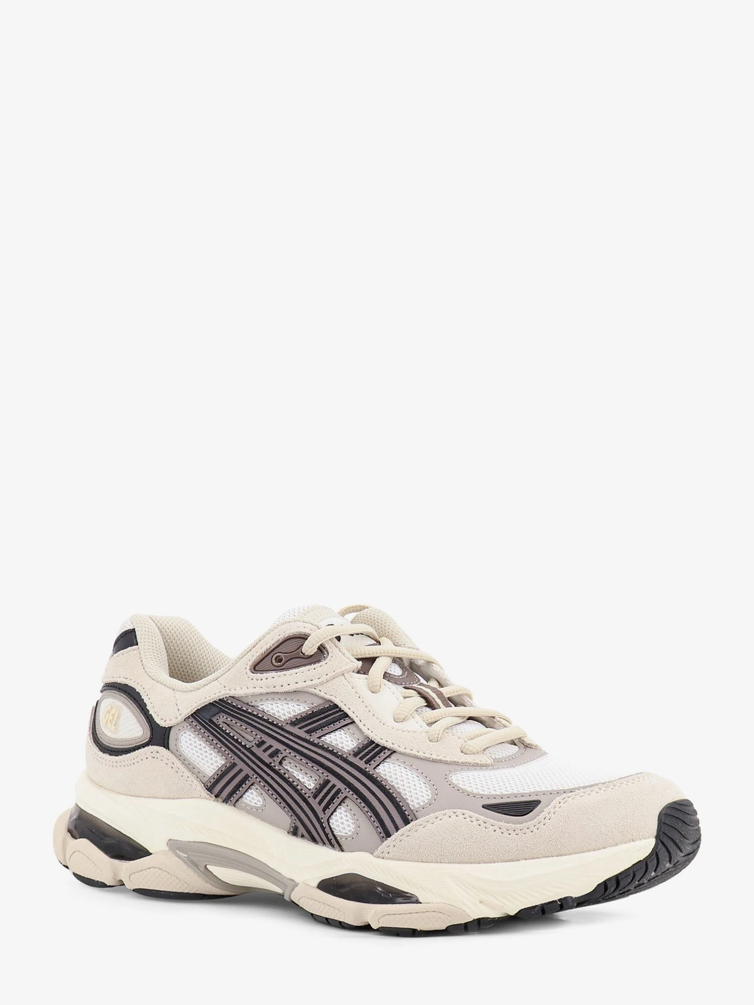 Gel-Nyc 2.0 sneakers in mesh and suede.webp