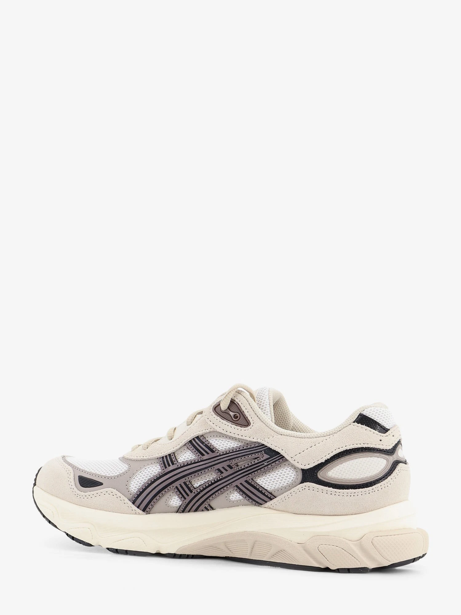 Gel-Nyc 2.0 sneakers in mesh and suede.webp