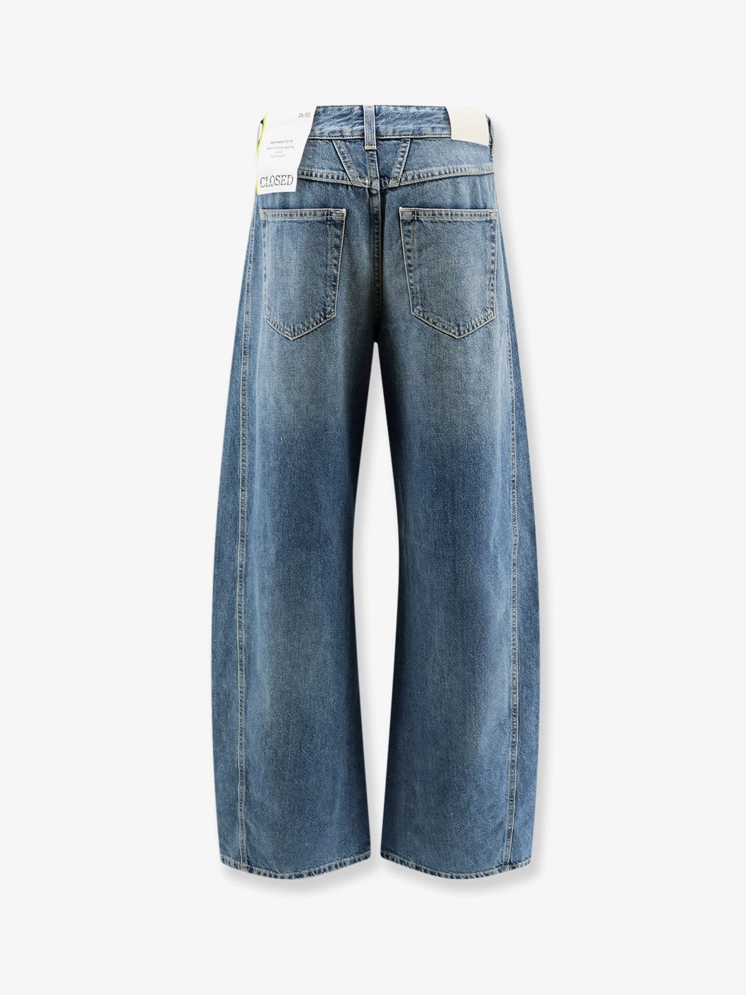 Tory-X blue denim jeans.webp
