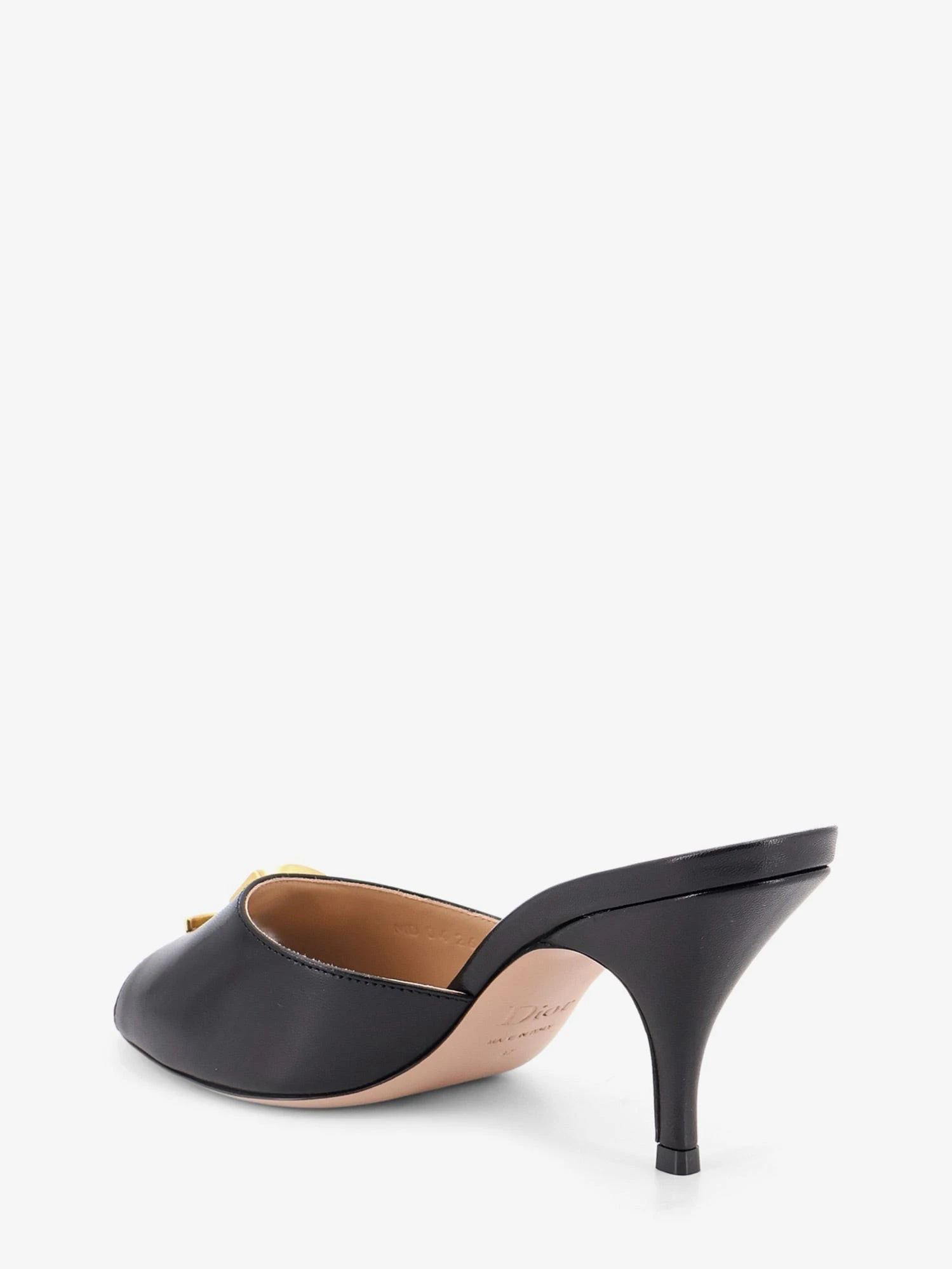 Dior Initials leather sandals.webp