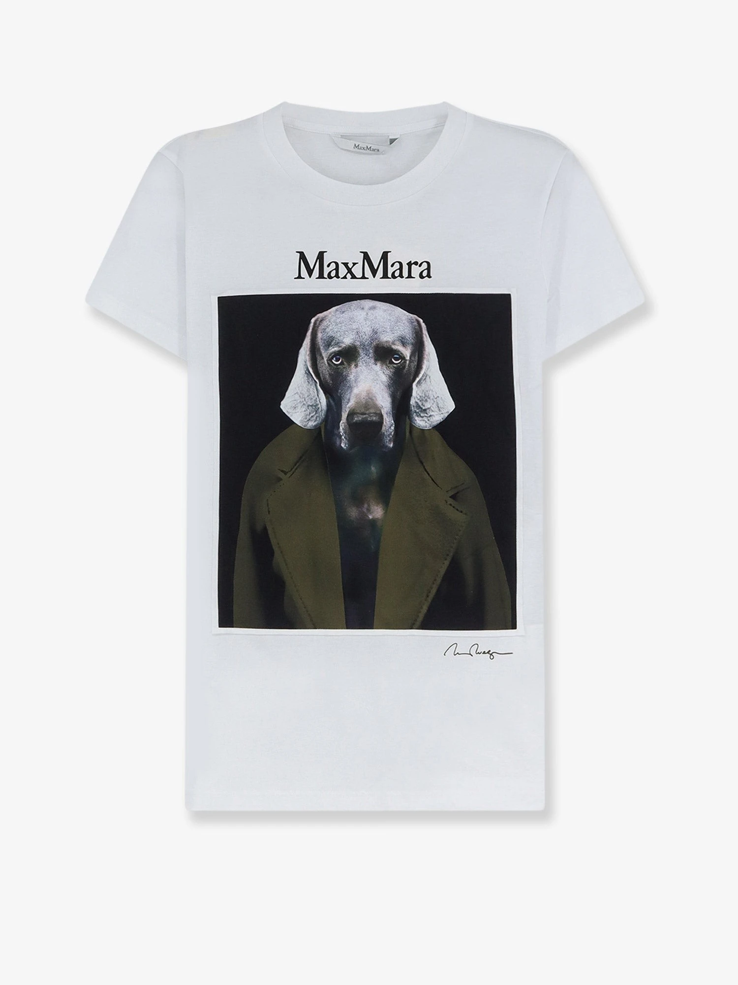MxmCalca cotton T-shirt.webp