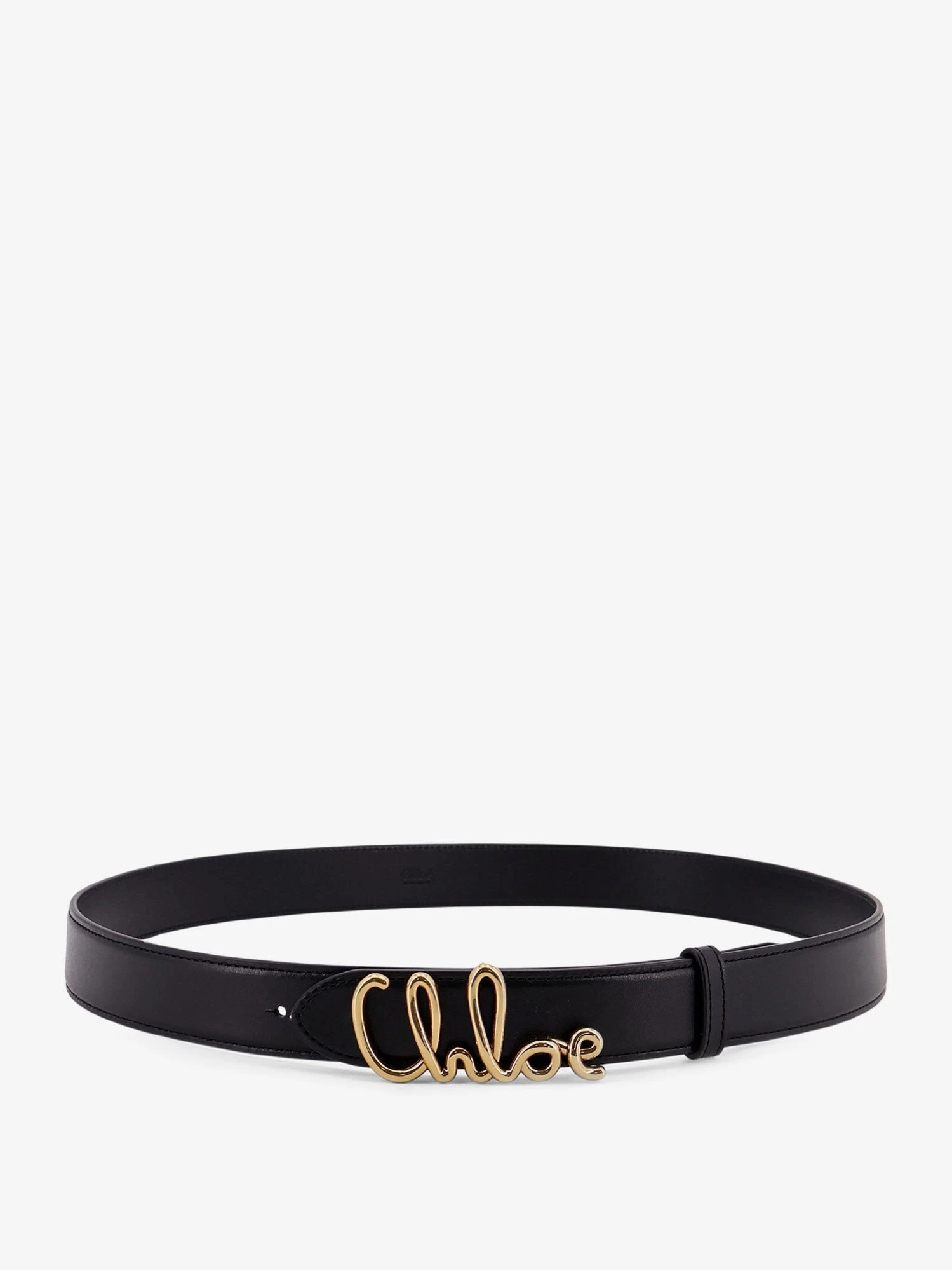 Chloé Iconic Leather Belt.webp
