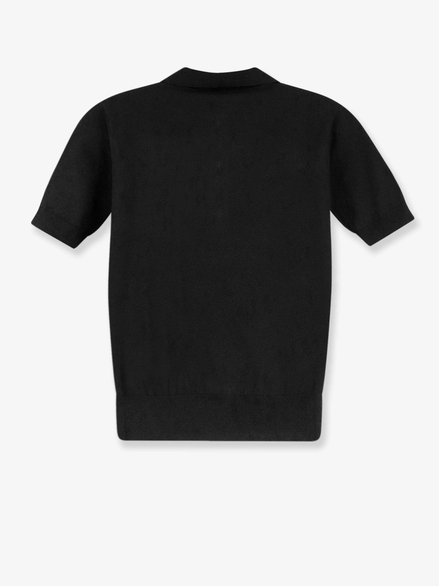 Smmpomposa cotton, silk, and cashmere polo shirt.webp