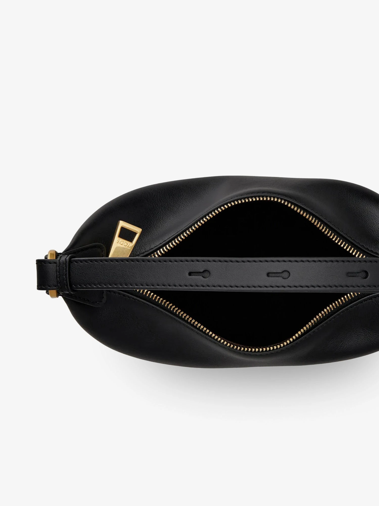 Mini Bag Metal Dots Leather Shoulder Bag.webp