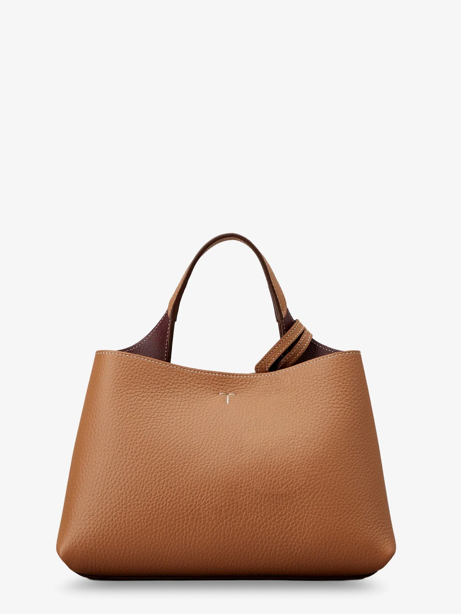 Leather crossbody bag.webp