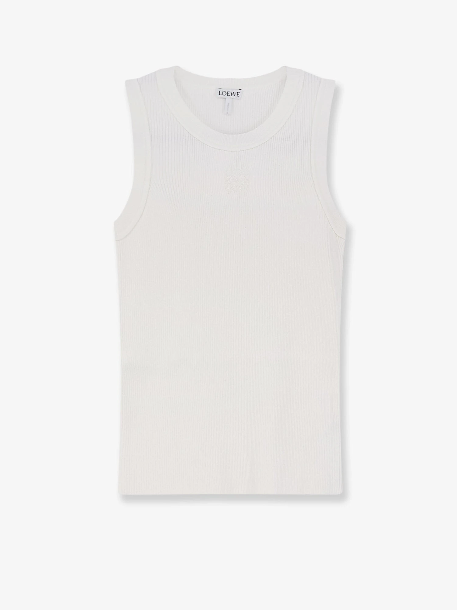 Anagram viscose tank top.webp