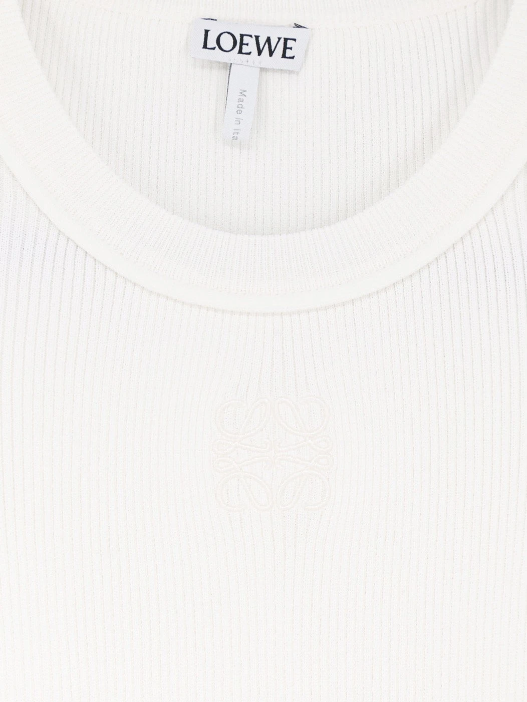 Anagram viscose tank top.webp