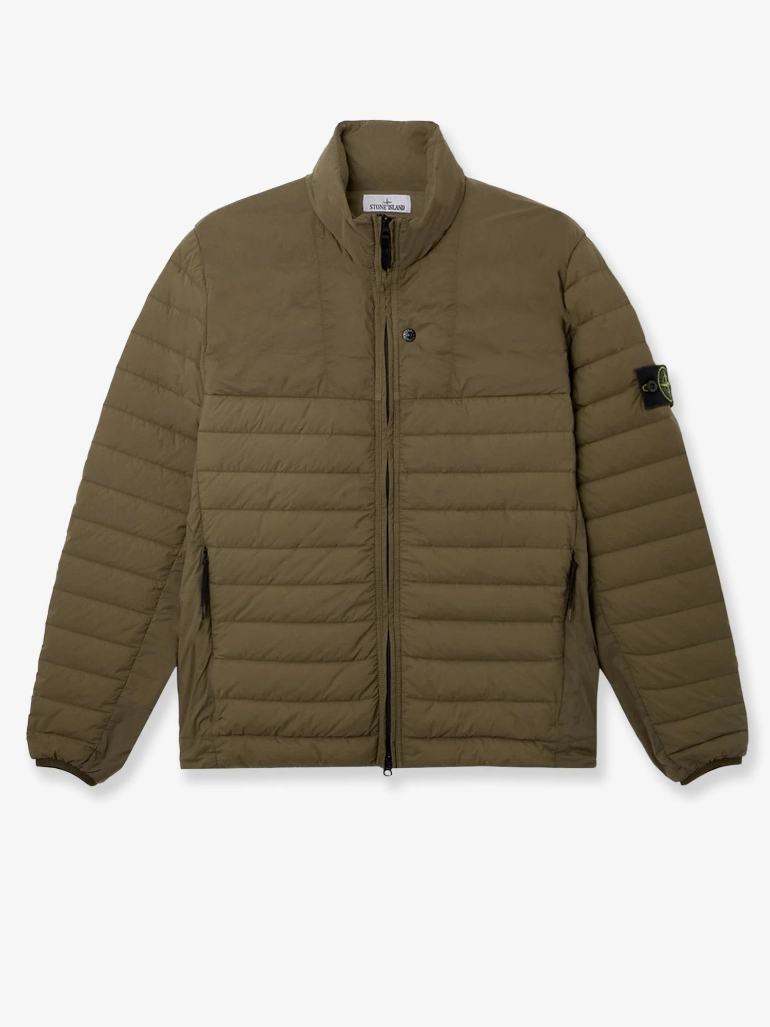 Seamless Tunnel Nylon Down-TC down jacket.webp