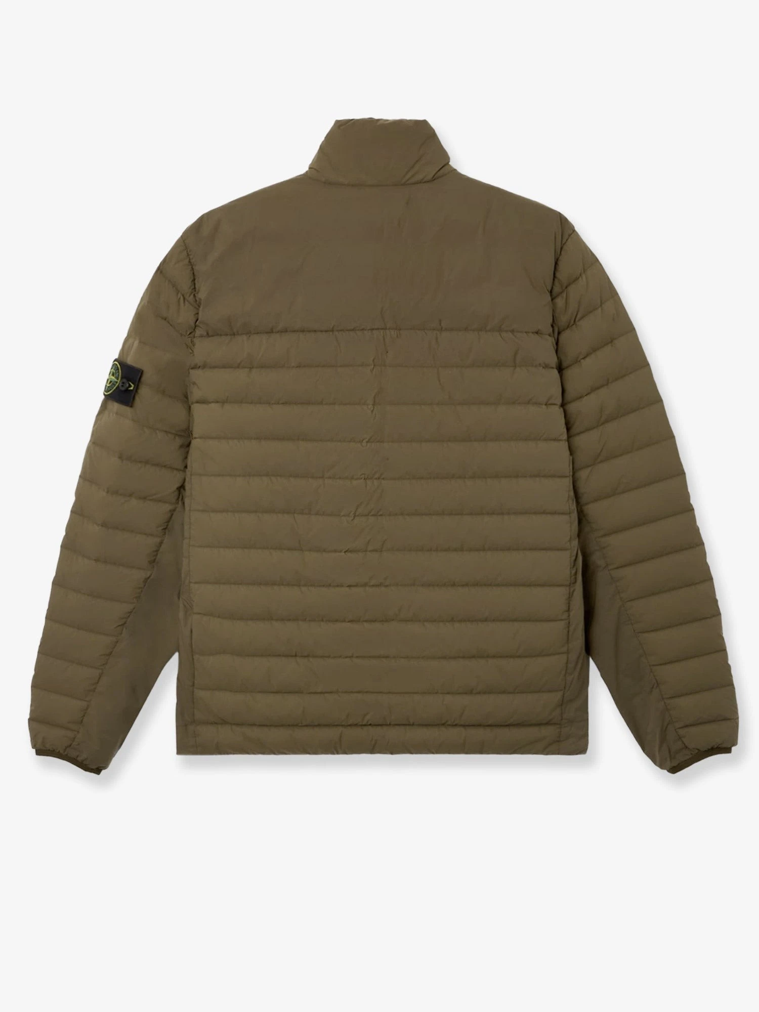 Seamless Tunnel Nylon Down-TC down jacket.webp