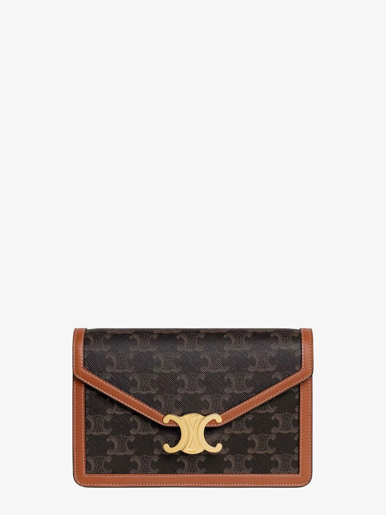 Wallet on Chain Margo shoulder bag.webp