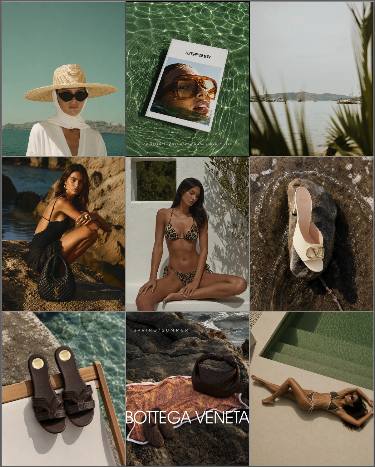 Look summer